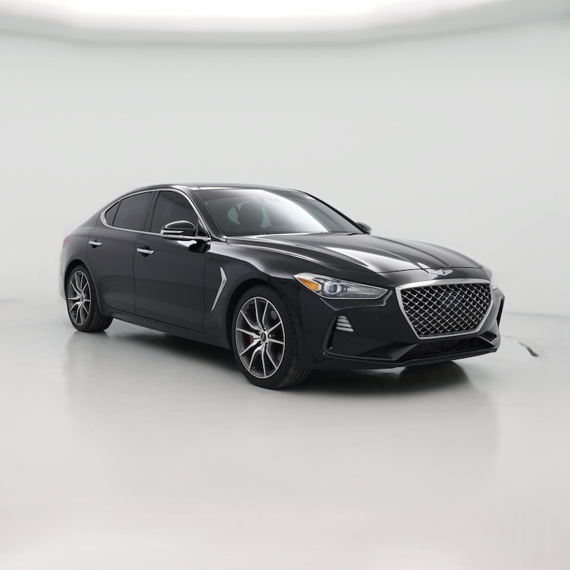 2021 Genesis G70 3.3T
