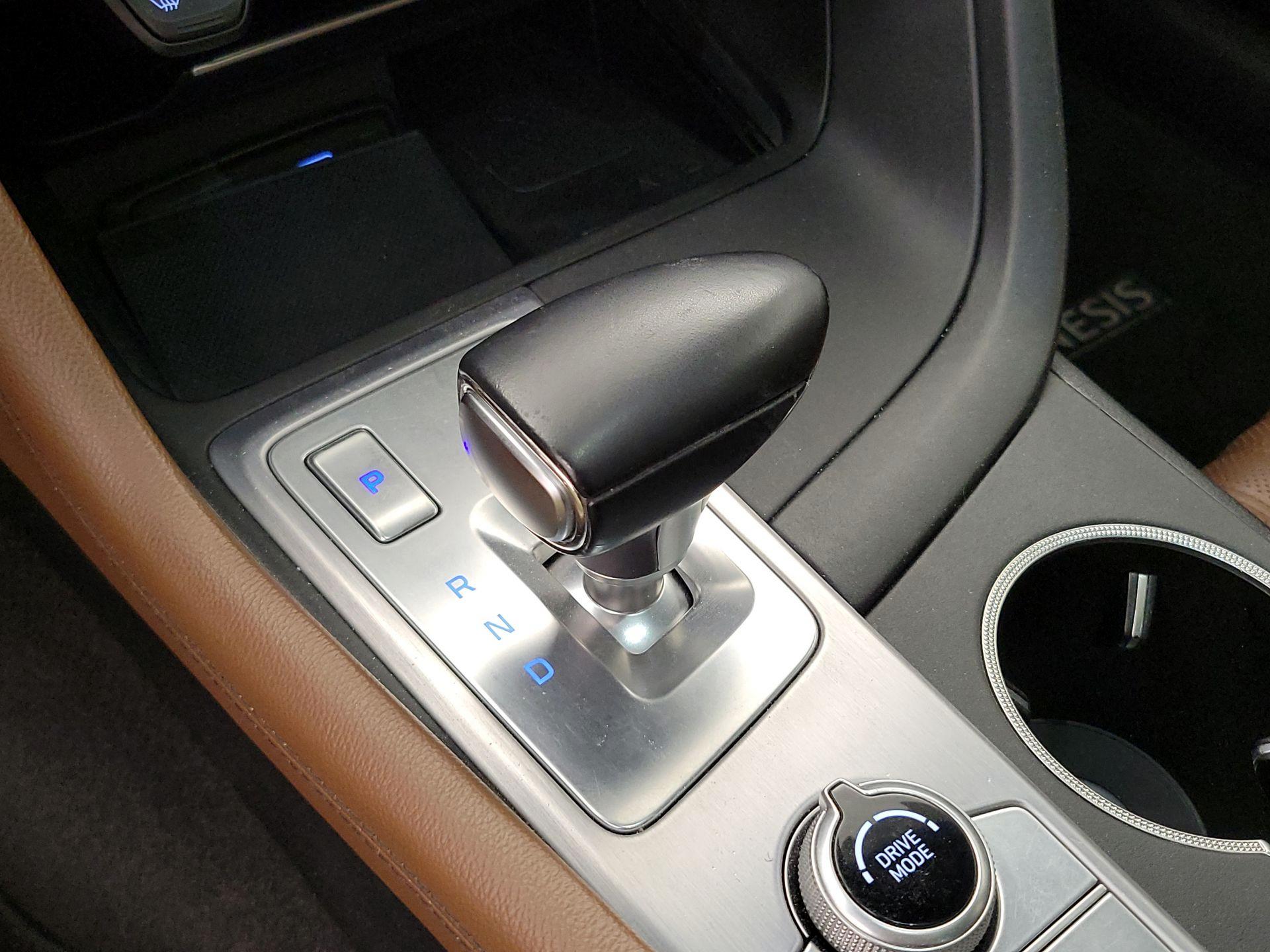 Thumbnail: 2021 Genesis G70 - 18