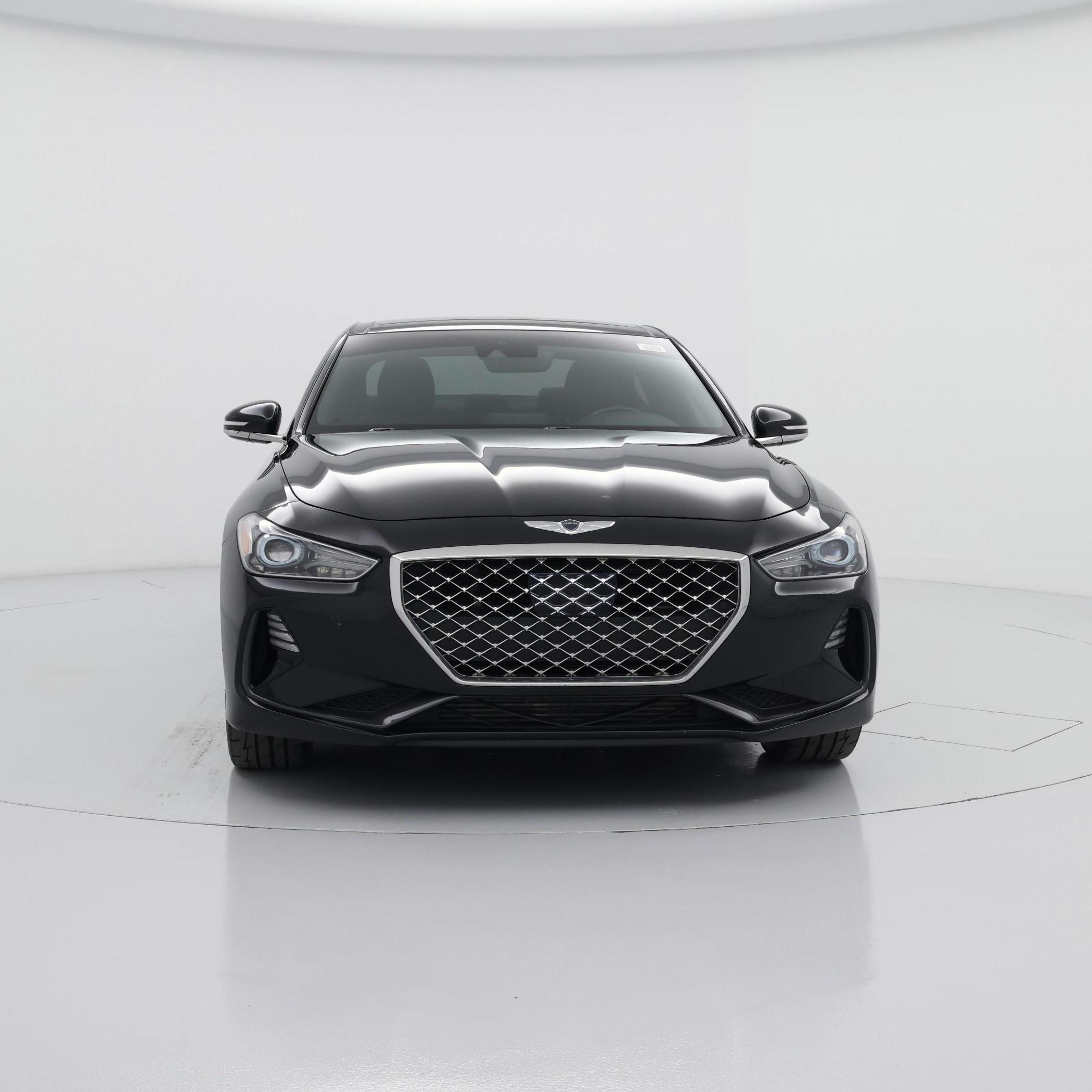 Thumbnail: 2021 Genesis G70 - 5