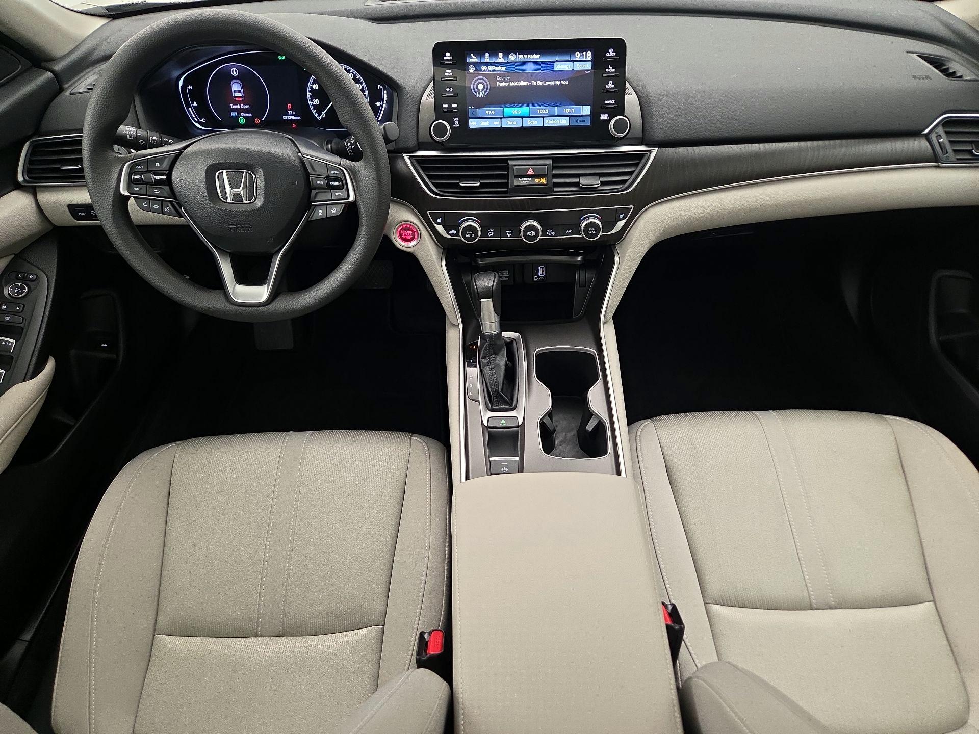 Thumbnail: 2020 Honda Accord - 9