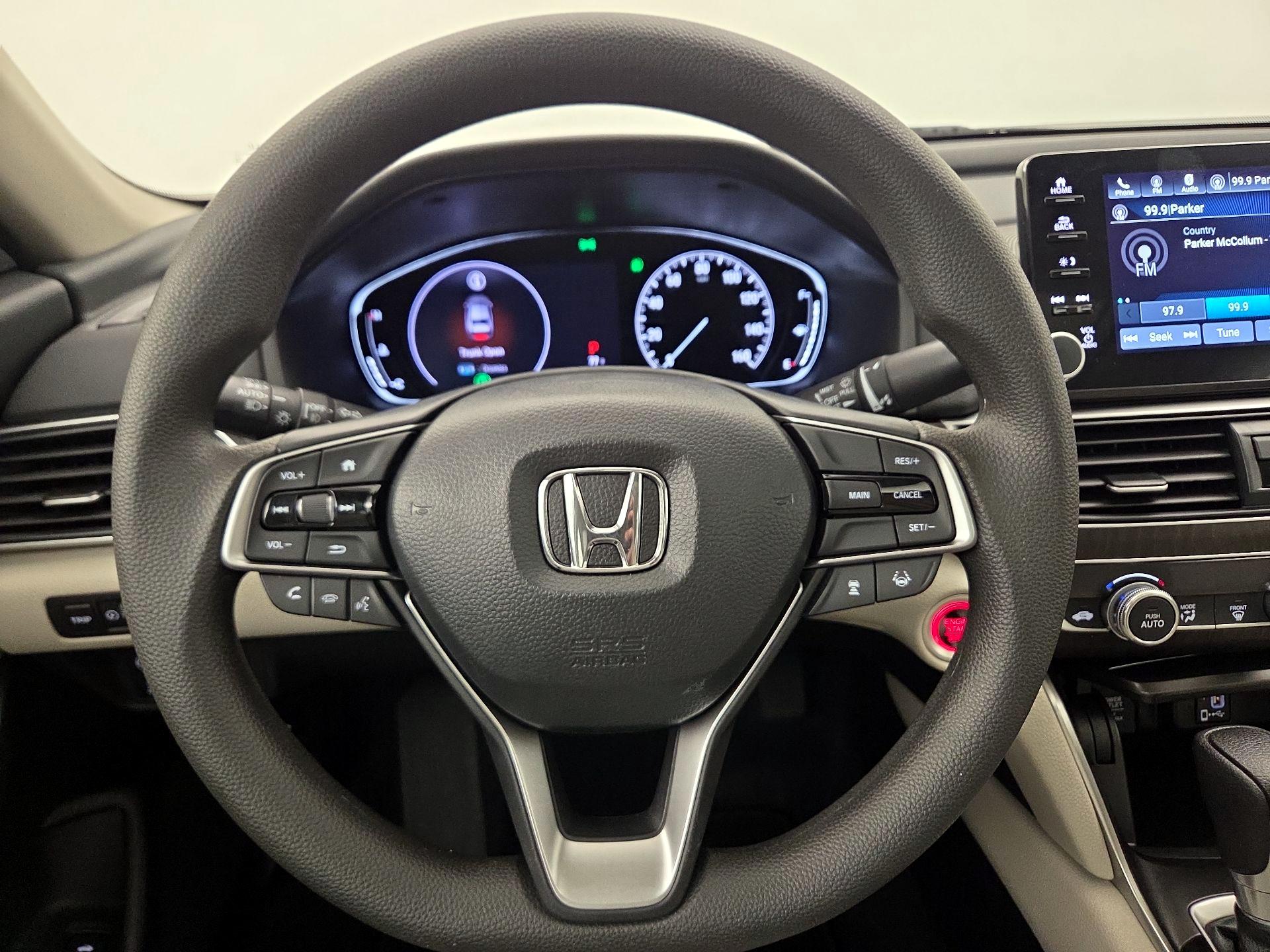Thumbnail: 2020 Honda Accord - 10