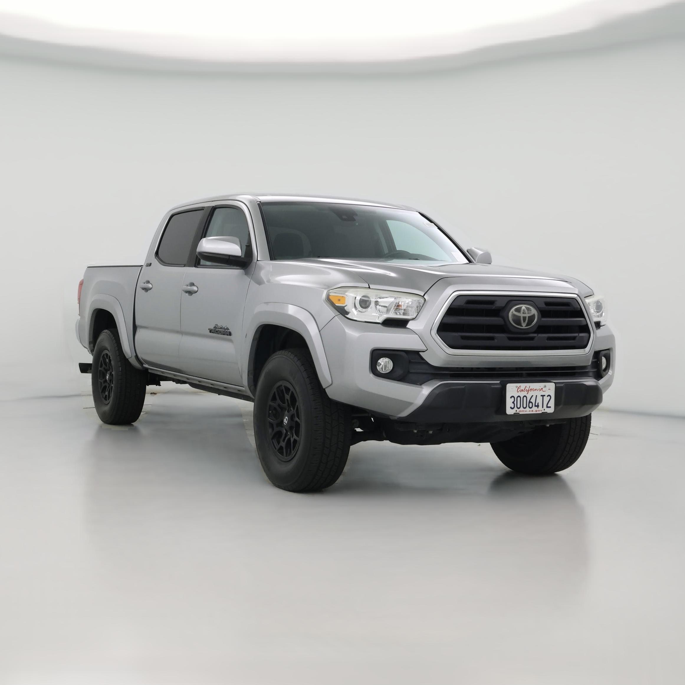 Thumbnail: 2019 Toyota Tacoma - 1