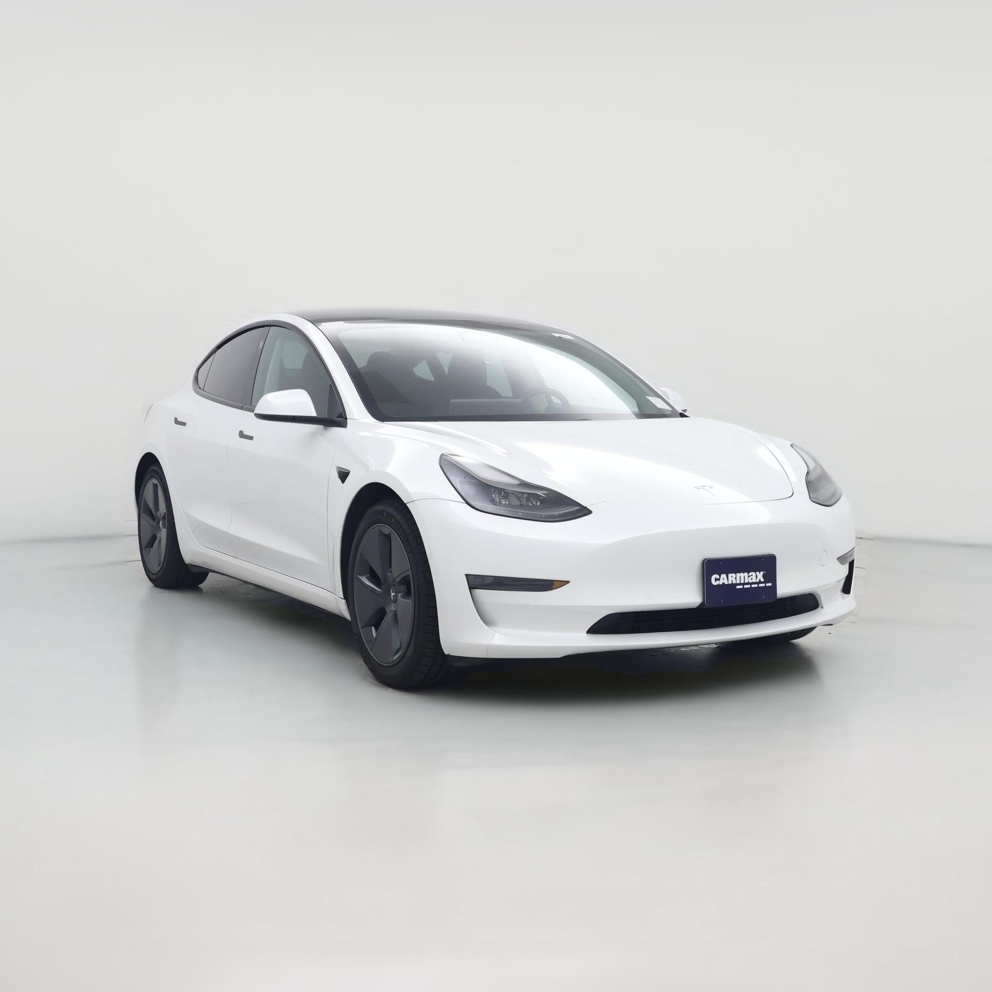 Thumbnail: 2021 Tesla Model 3 - 1