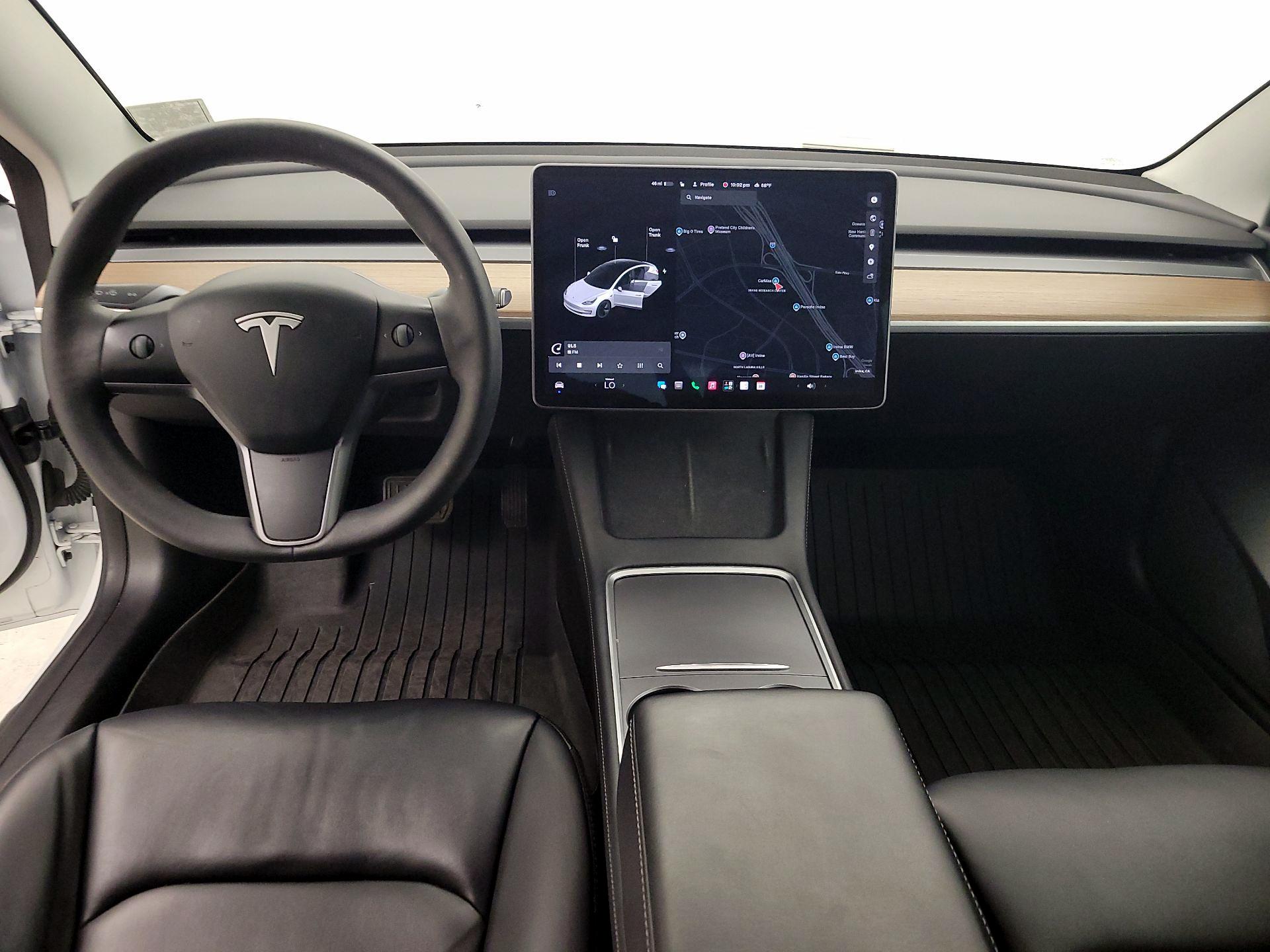 Thumbnail: 2021 Tesla Model 3 - 9
