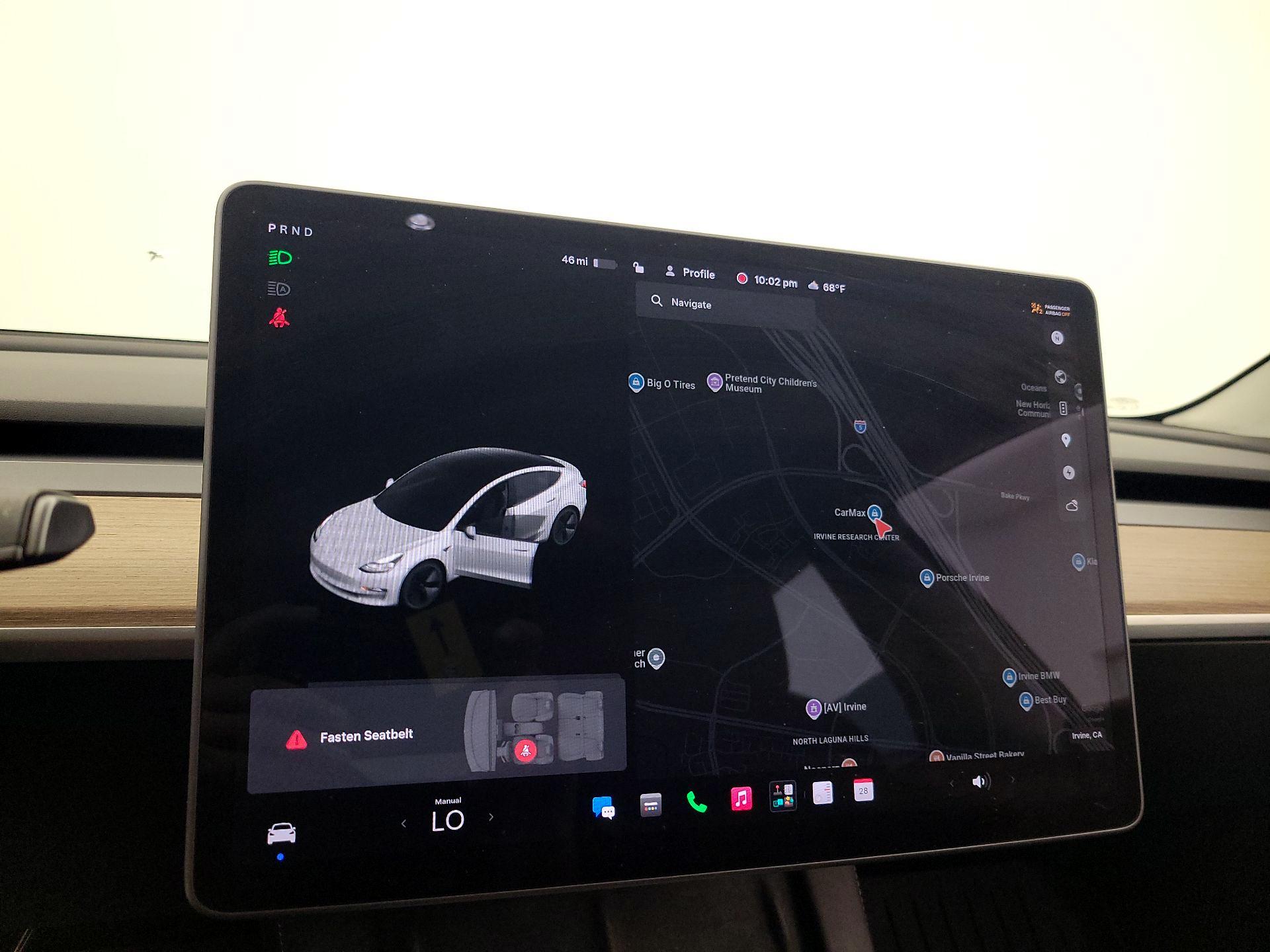 Thumbnail: 2021 Tesla Model 3 - 13