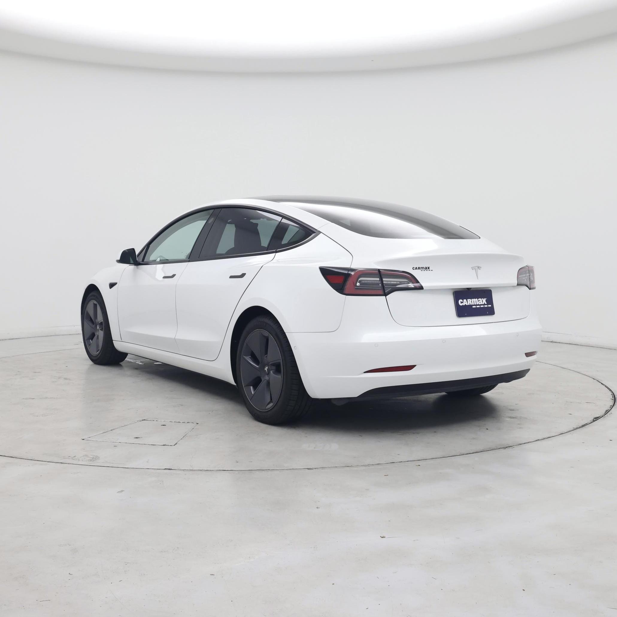 Thumbnail: 2021 Tesla Model 3 - 2