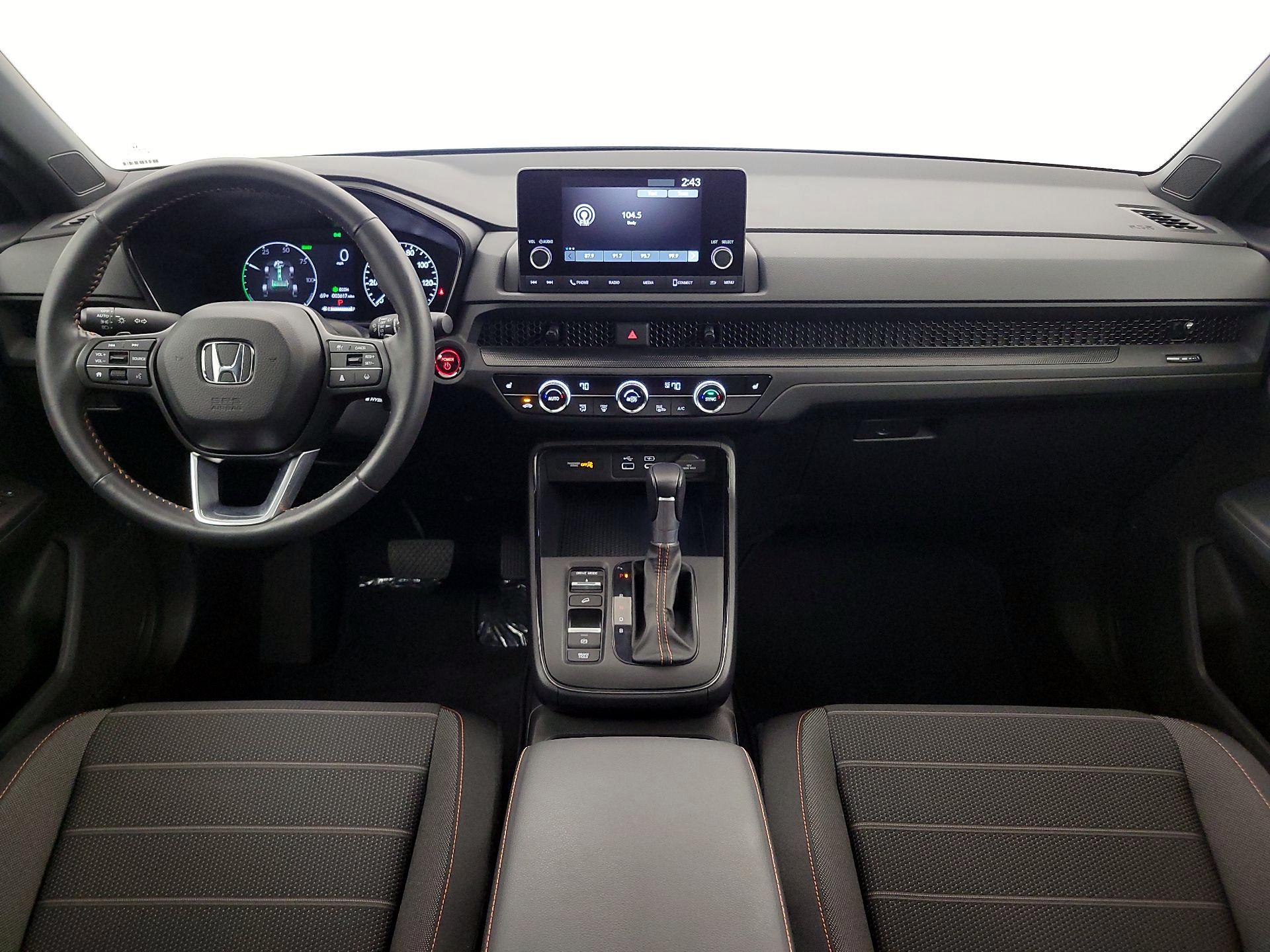 Thumbnail: 2024 Honda CR-V - 9
