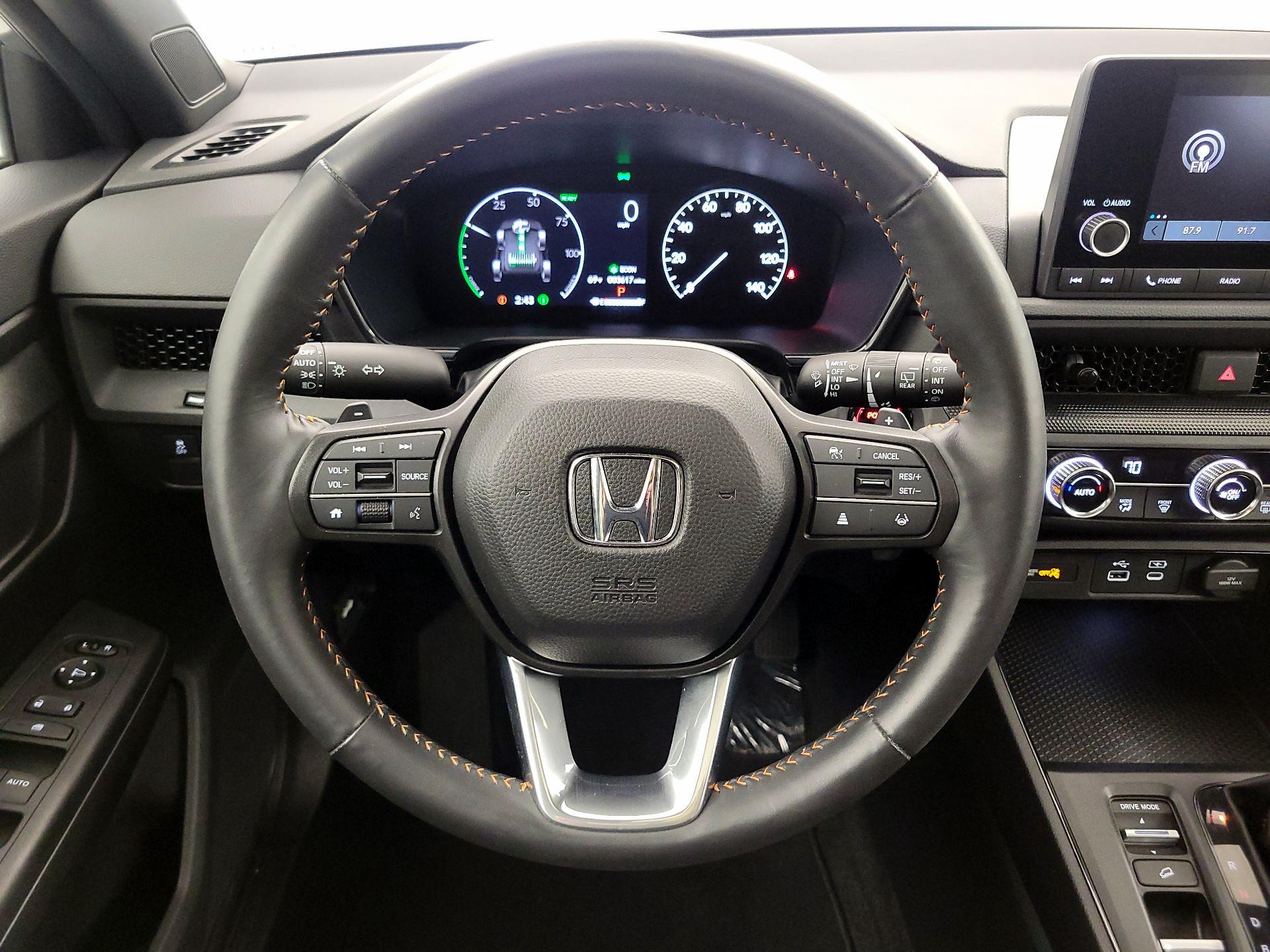 Thumbnail: 2024 Honda CR-V - 10