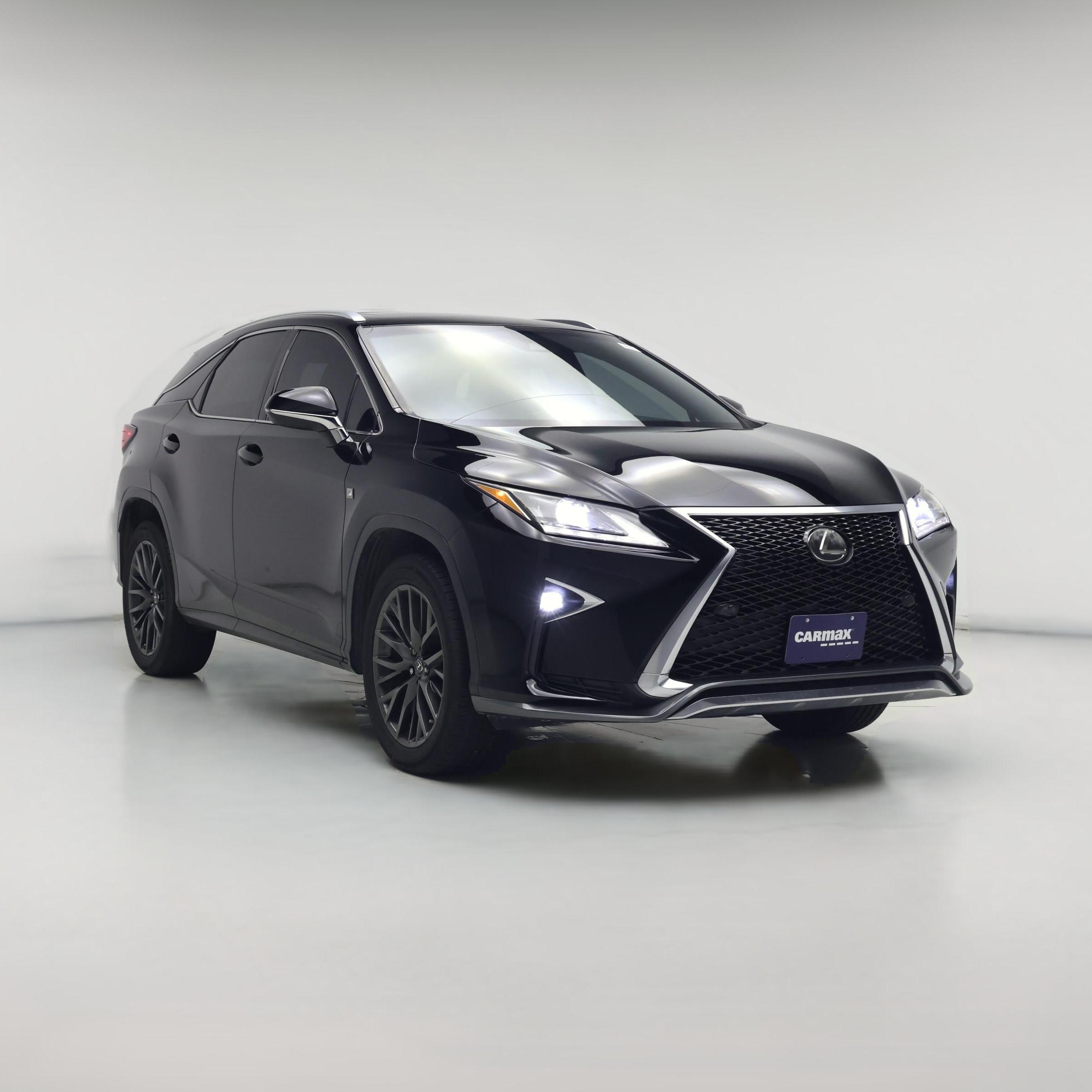 Thumbnail: 2017 Lexus RX - 1