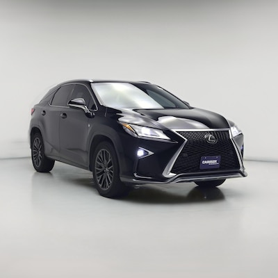 2017 Lexus RX 350 F-Sport