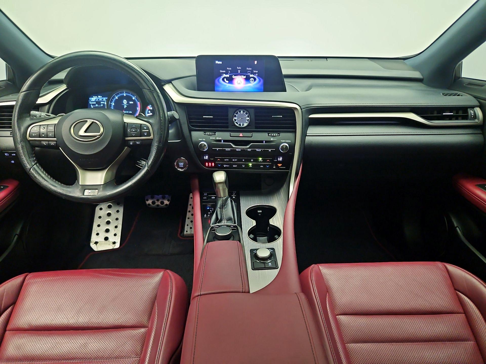 Thumbnail: 2017 Lexus RX - 9