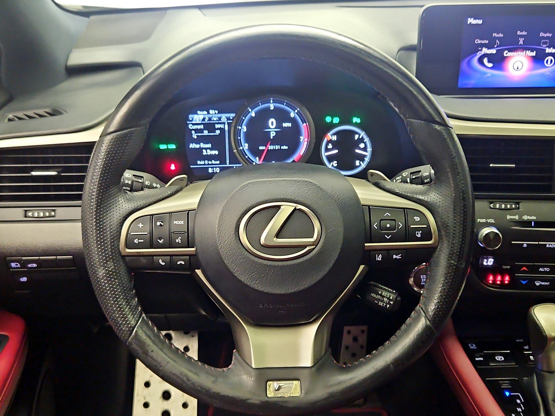 Thumbnail: 2017 Lexus RX - 10
