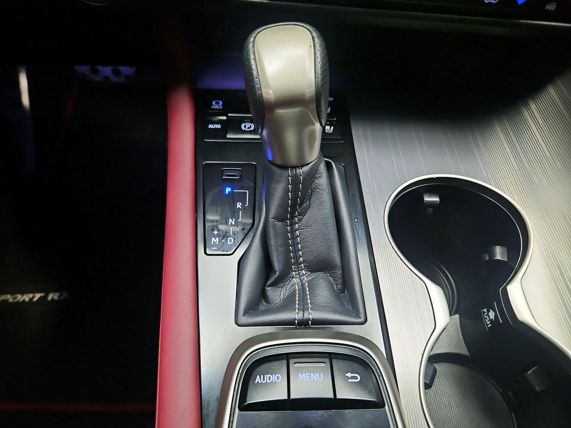 Thumbnail: 2017 Lexus RX - 17