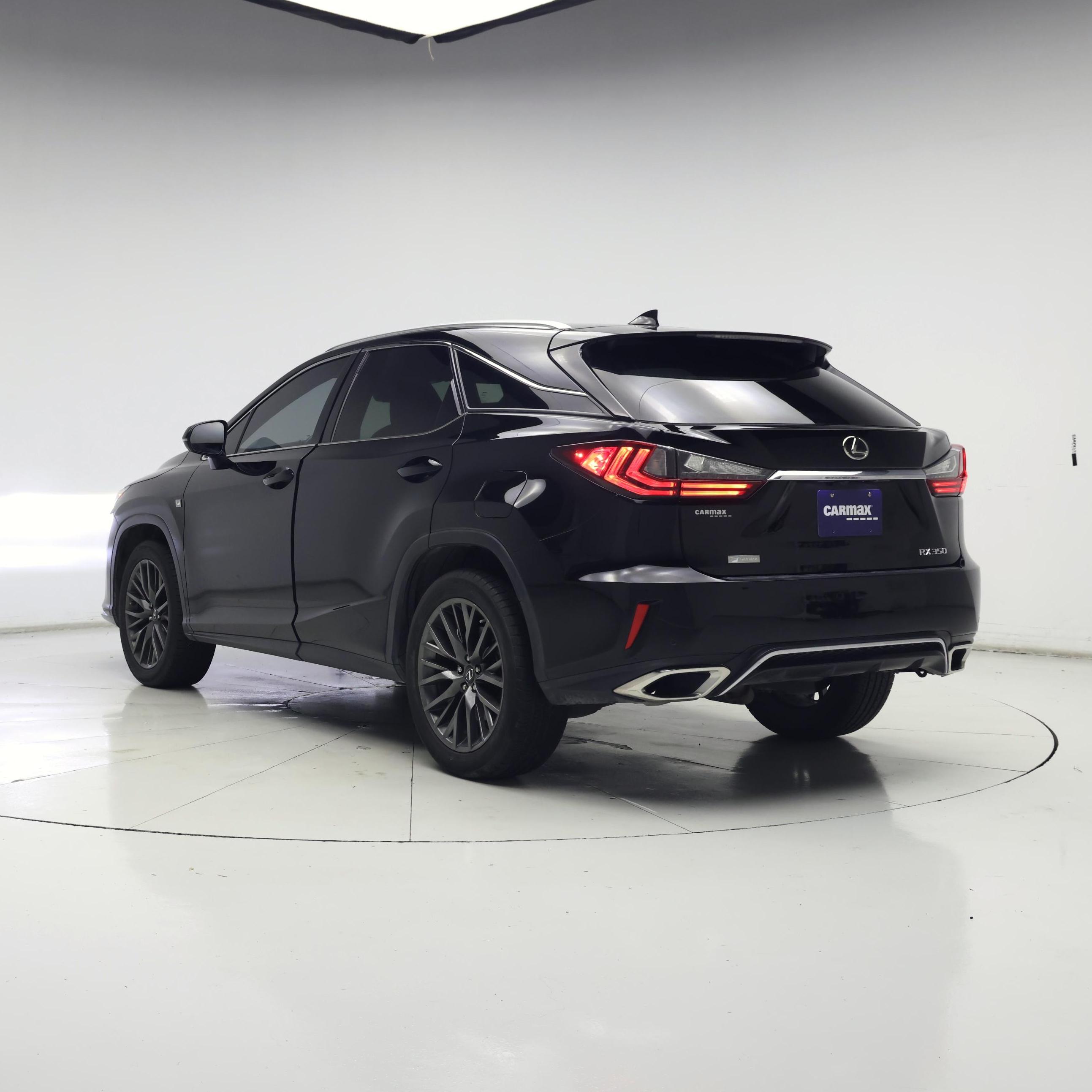 Thumbnail: 2017 Lexus RX - 2