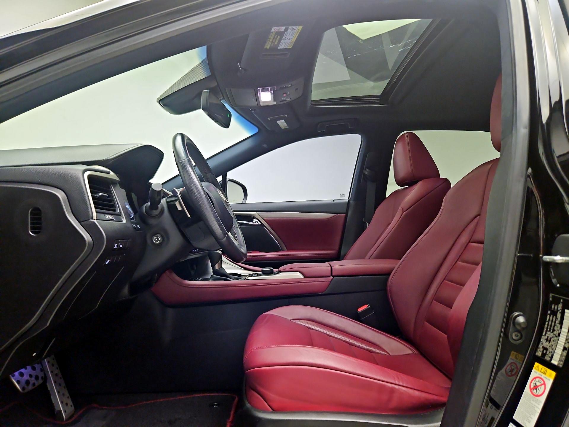 Thumbnail: 2017 Lexus RX - 19