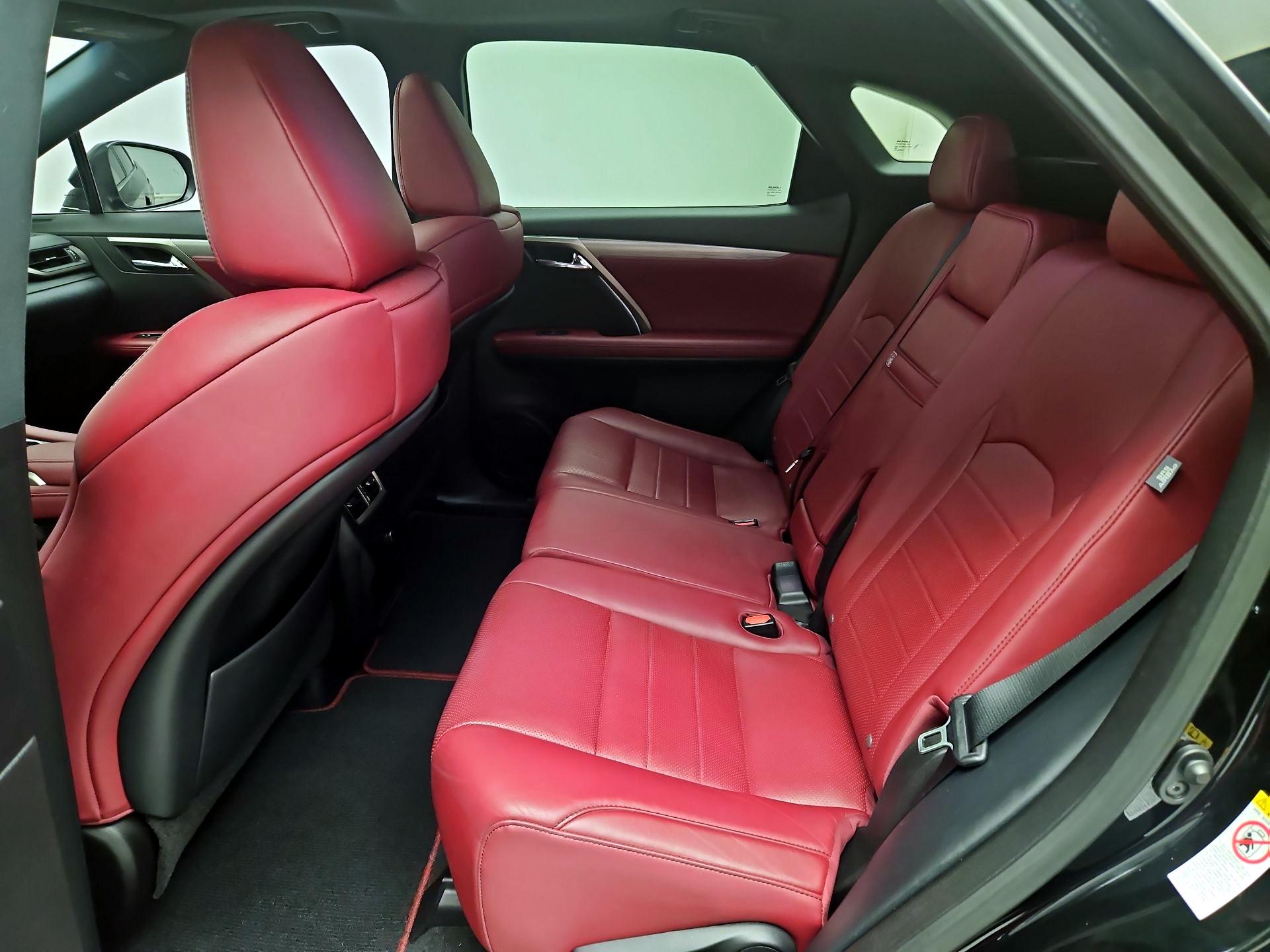 Thumbnail: 2017 Lexus RX - 20