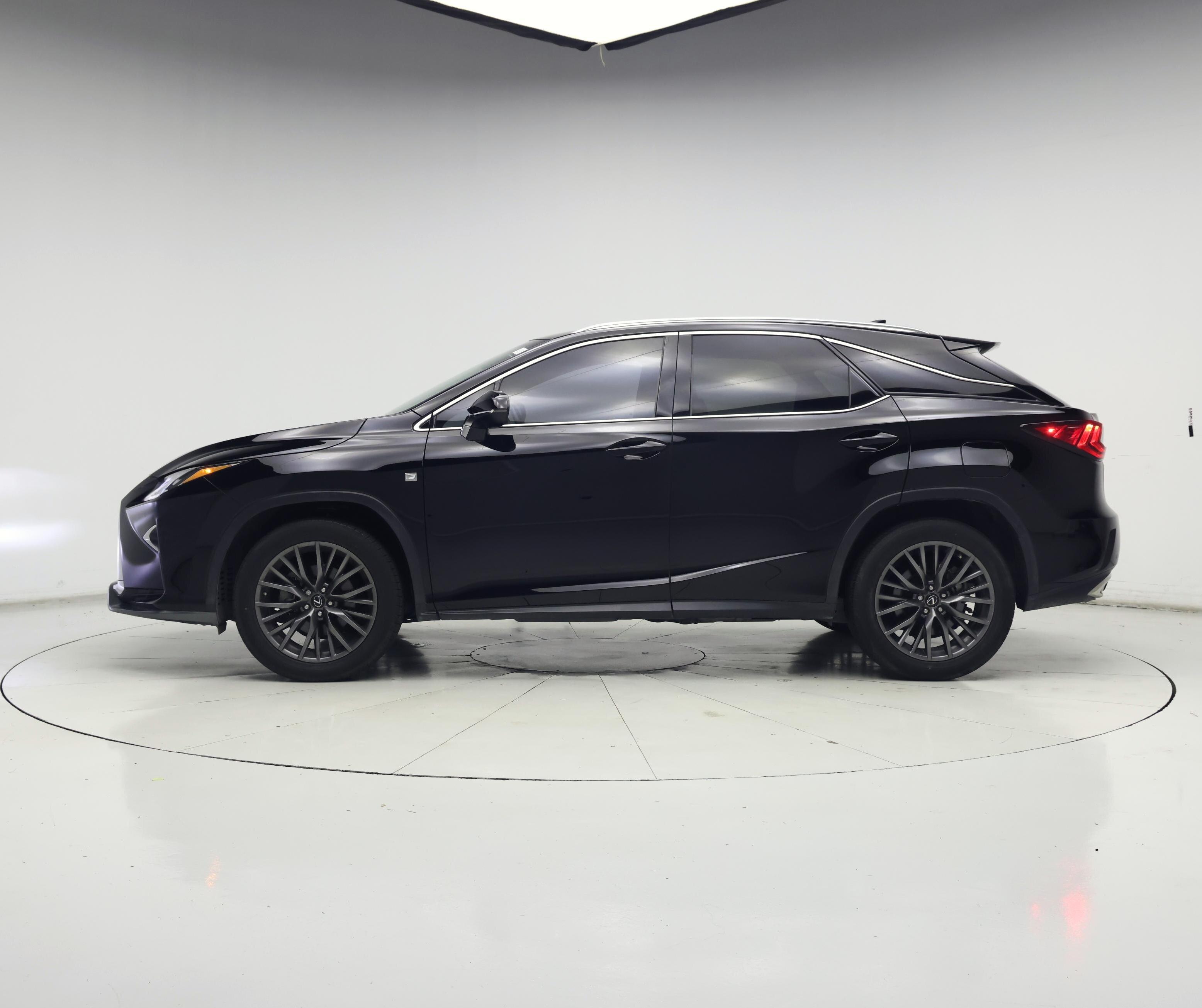 Thumbnail: 2017 Lexus RX - 3