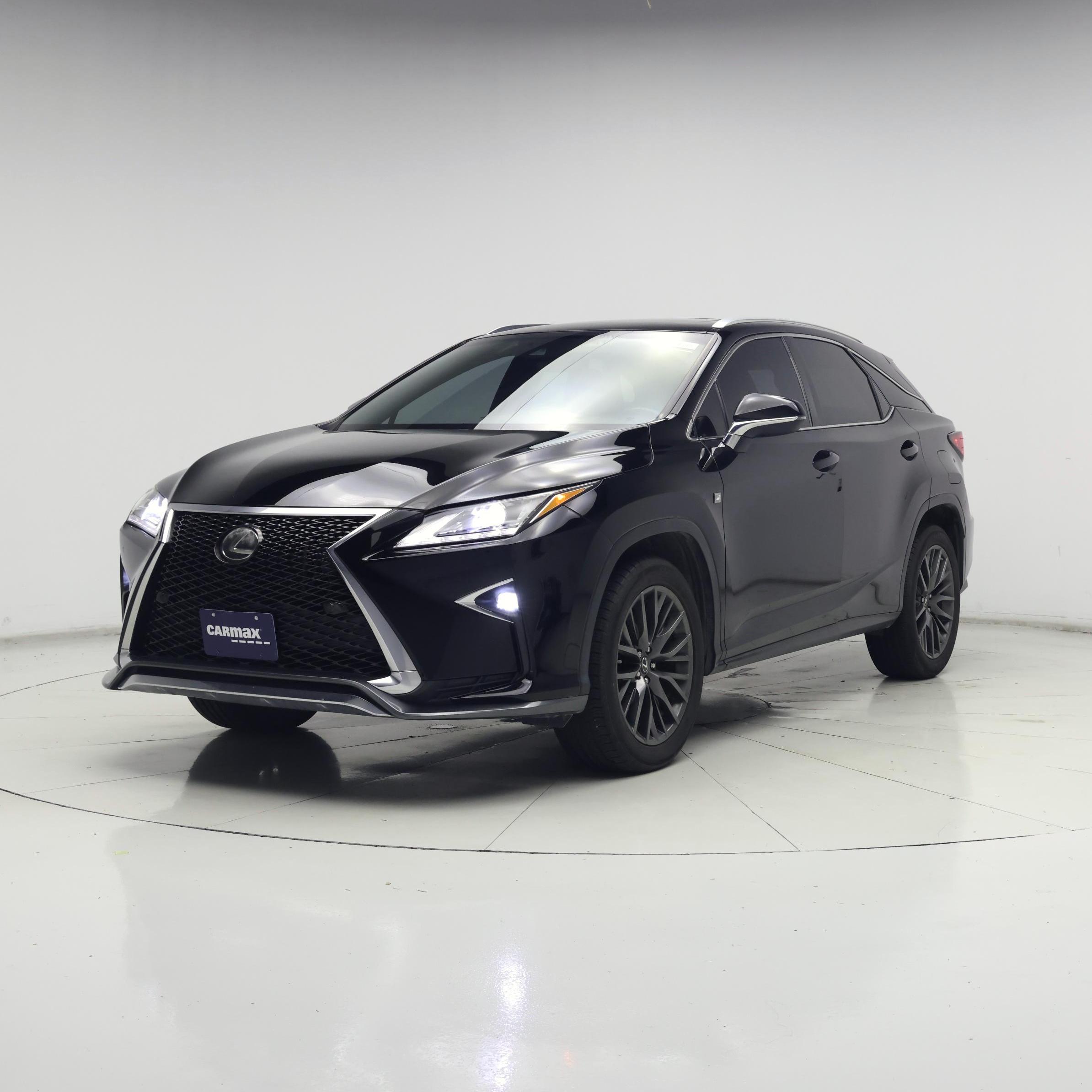Thumbnail: 2017 Lexus RX - 4