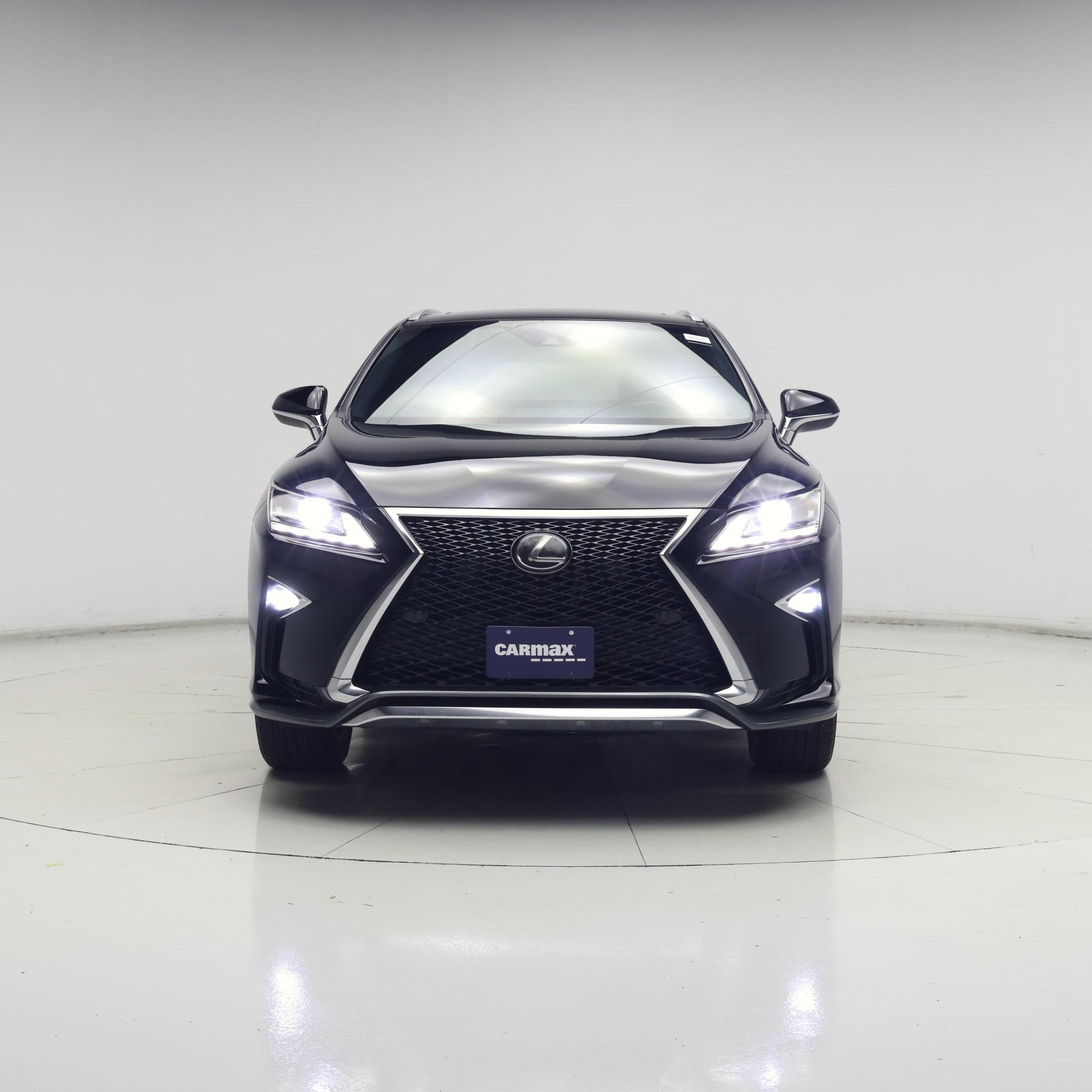 Thumbnail: 2017 Lexus RX - 5
