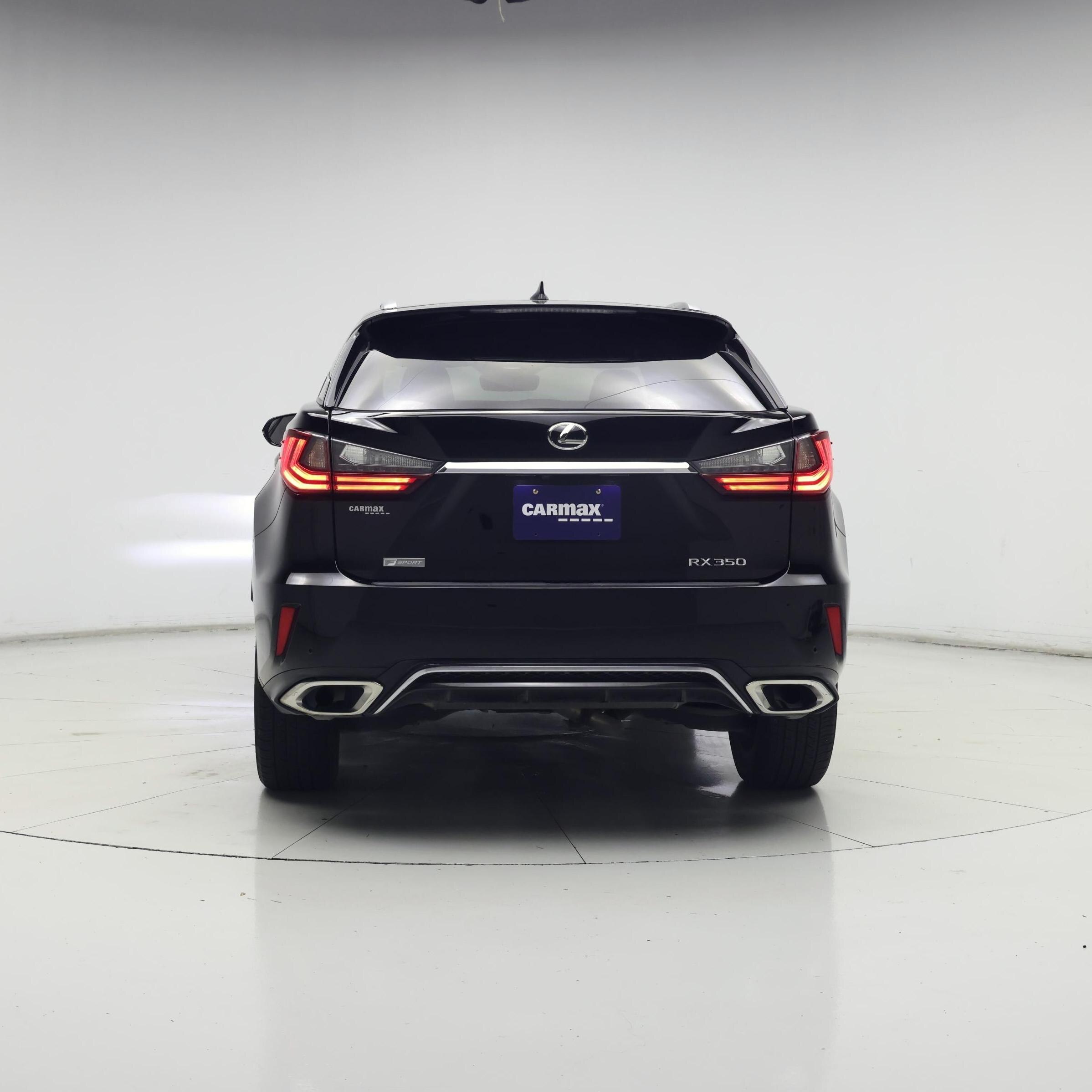 Thumbnail: 2017 Lexus RX - 6