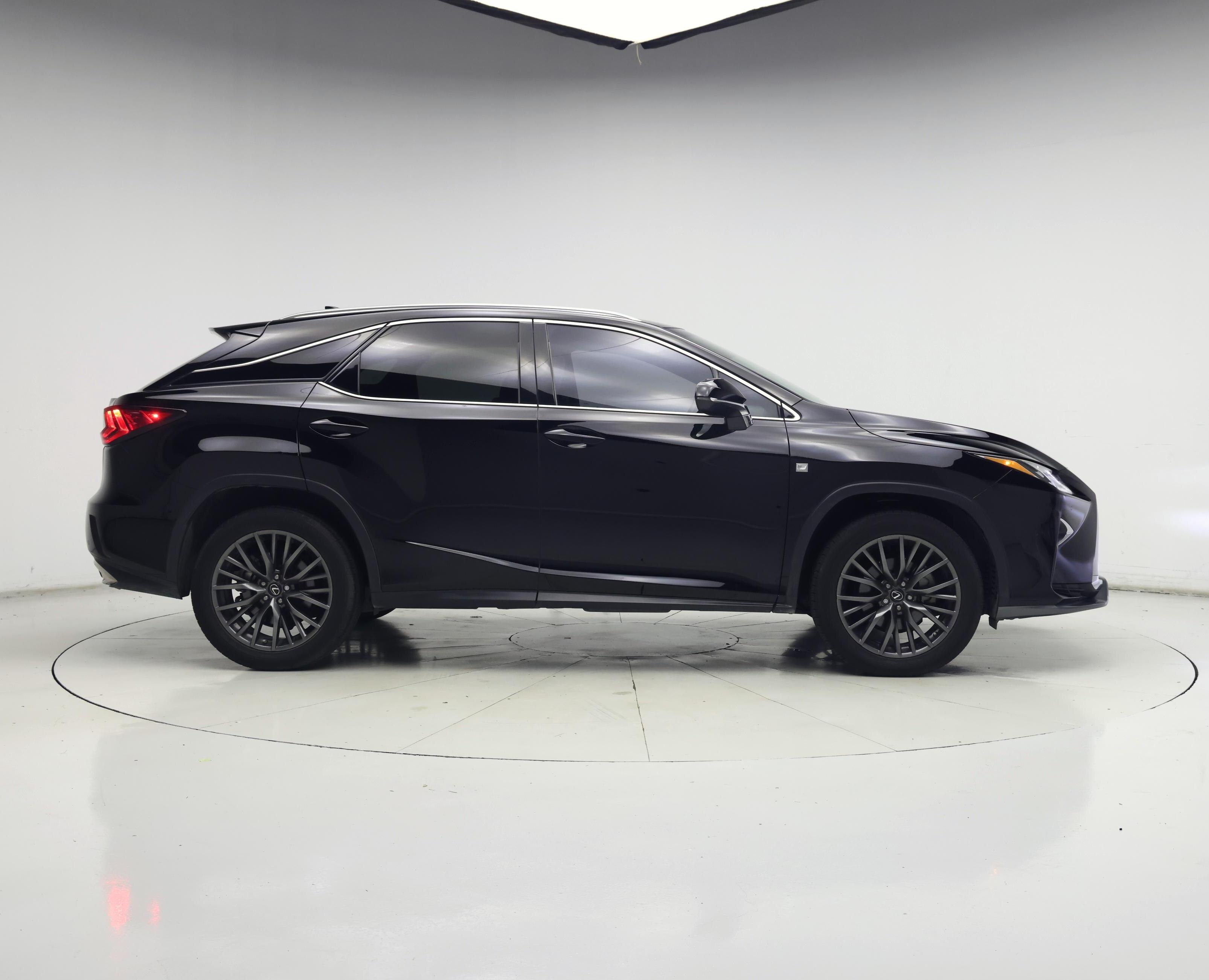 Thumbnail: 2017 Lexus RX - 7