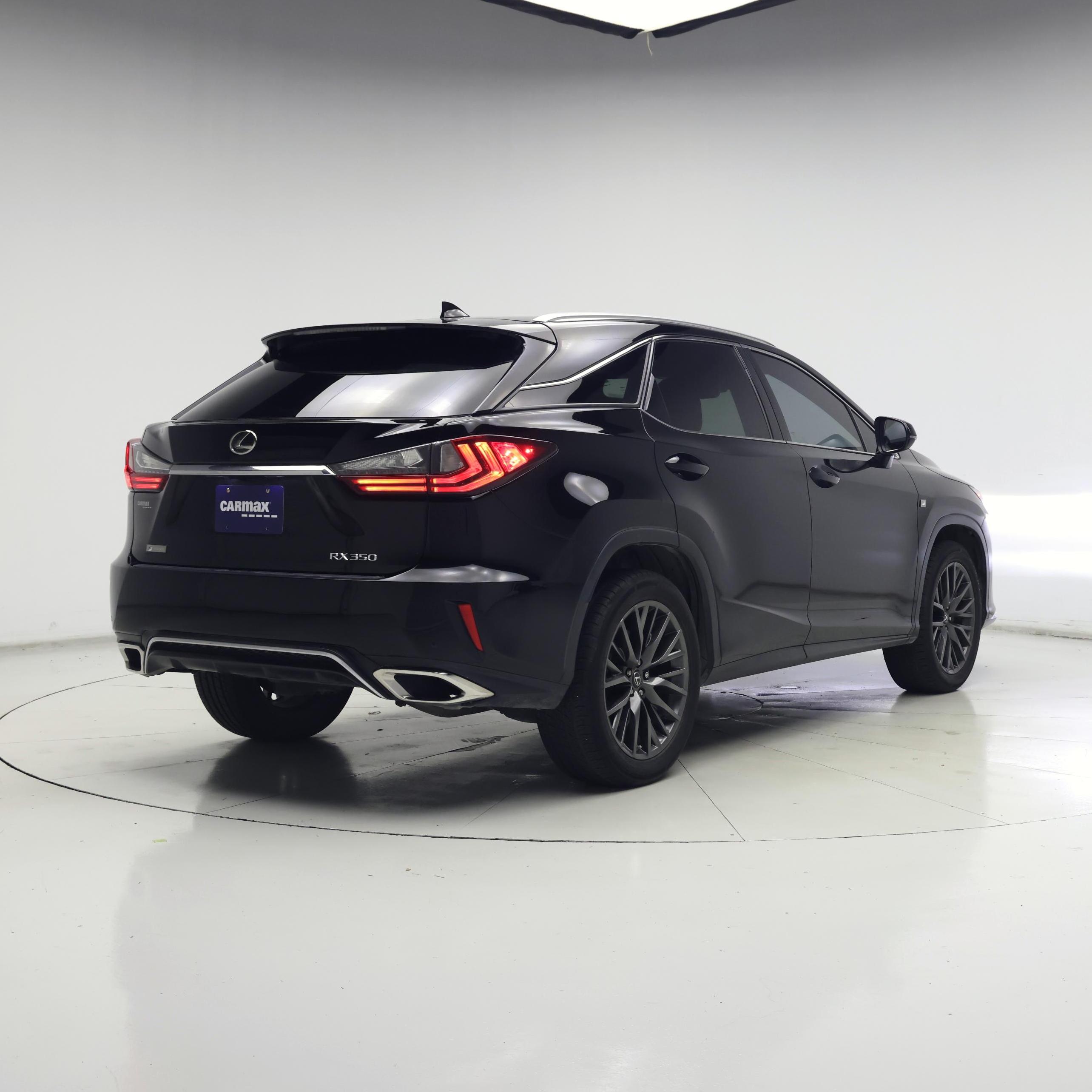 Thumbnail: 2017 Lexus RX - 8
