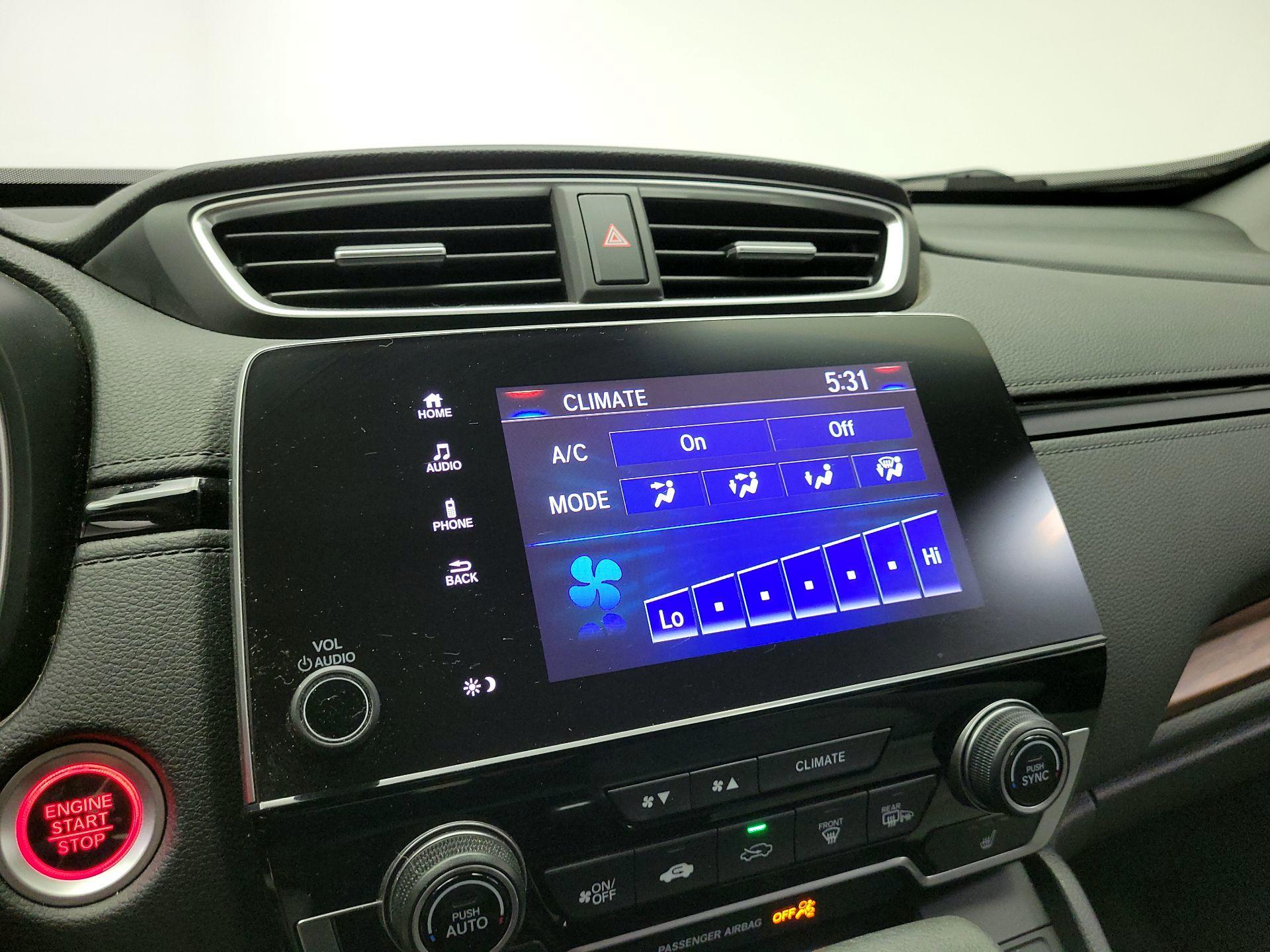 Thumbnail: 2017 Honda CR-V - 14