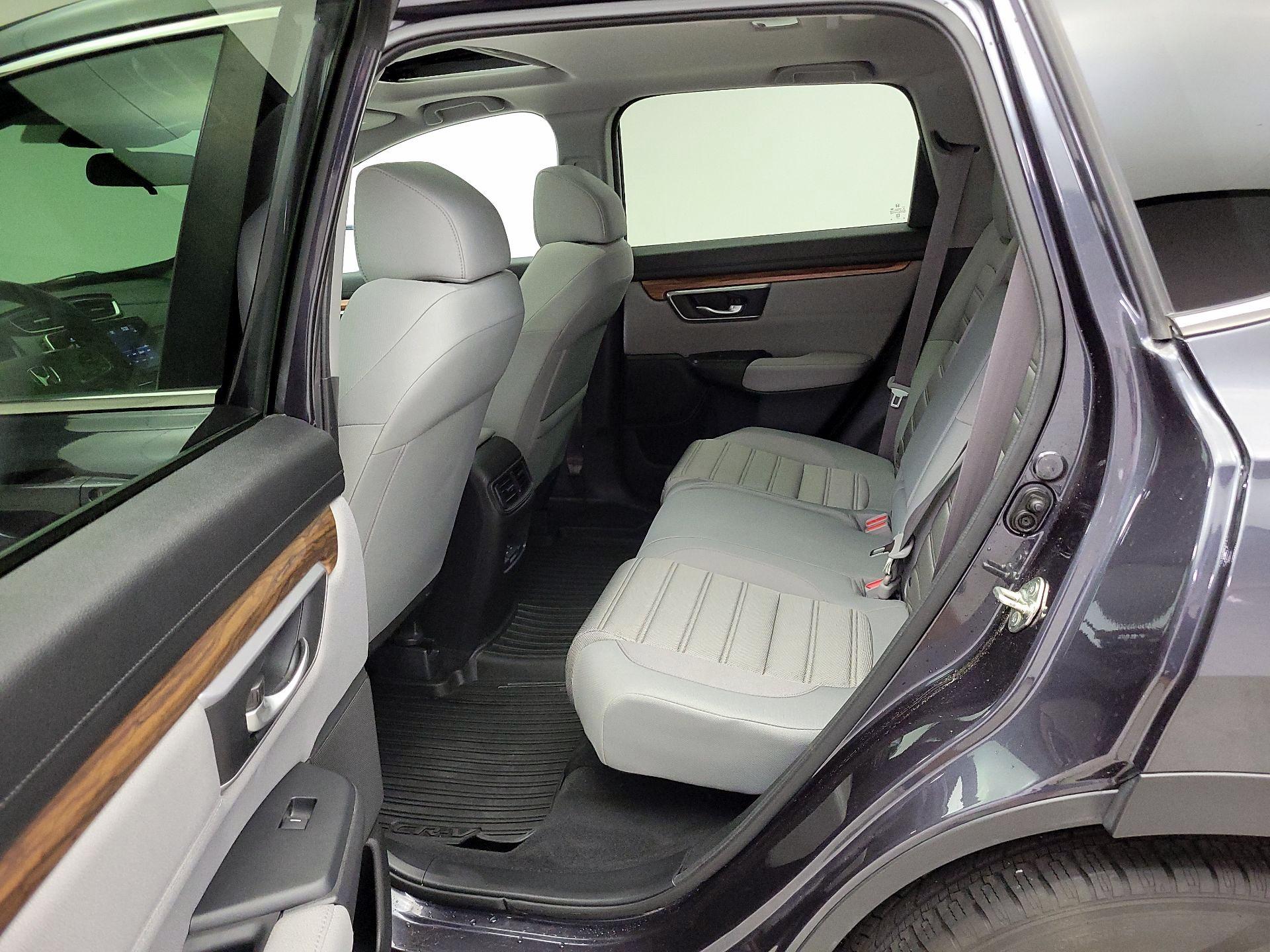 Thumbnail: 2017 Honda CR-V - 18