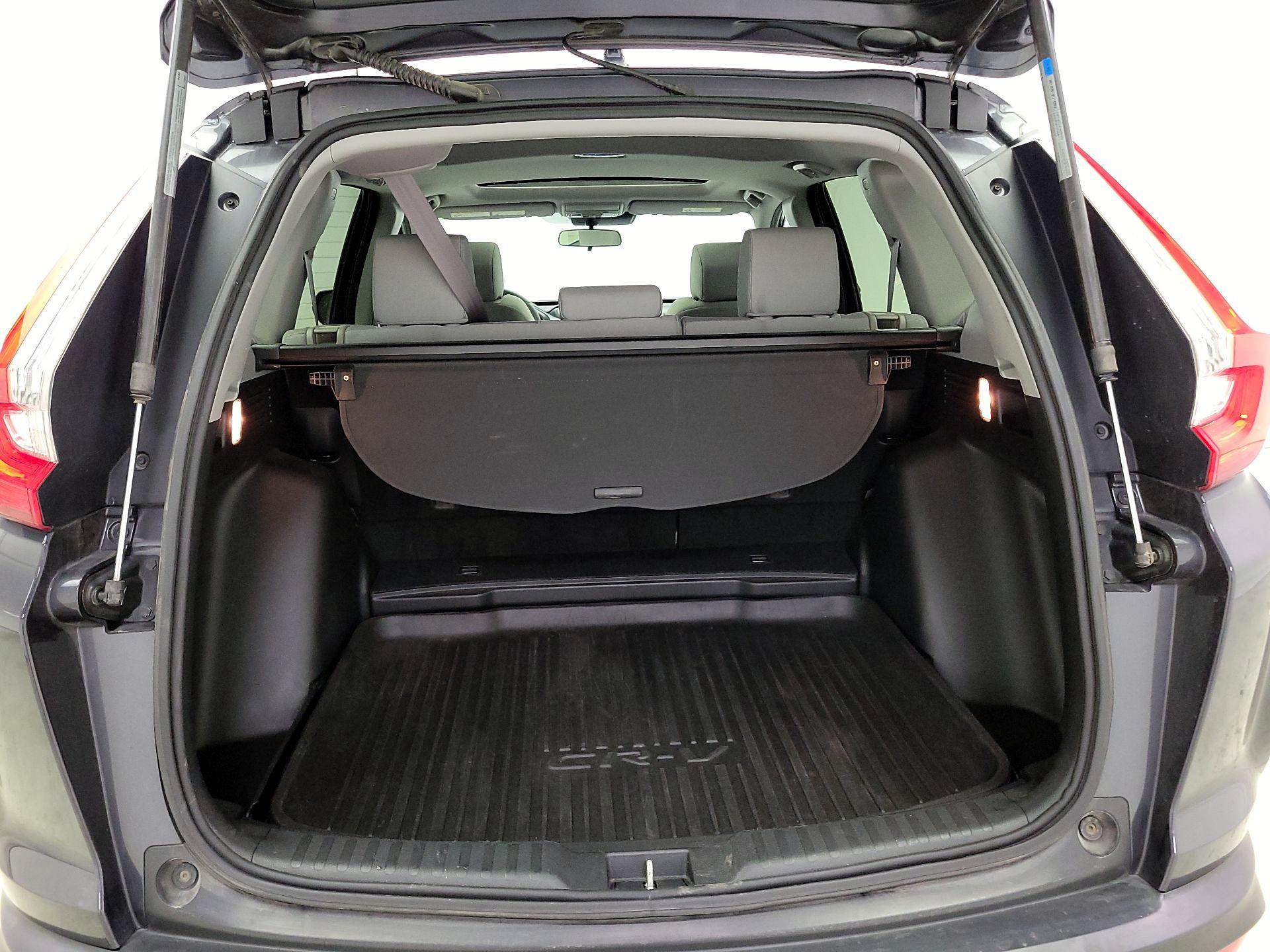 Thumbnail: 2017 Honda CR-V - 19