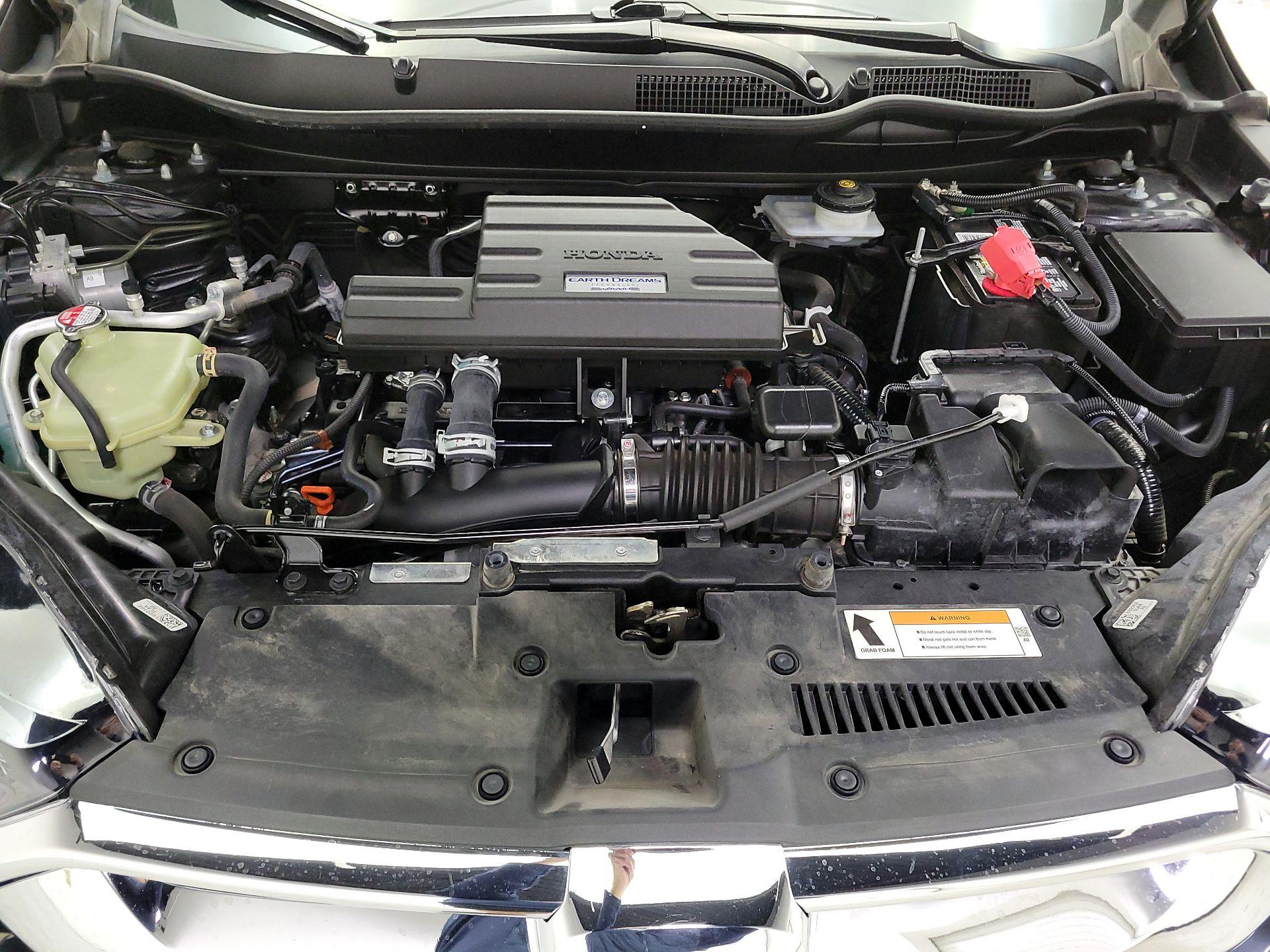 Thumbnail: 2017 Honda CR-V - 20