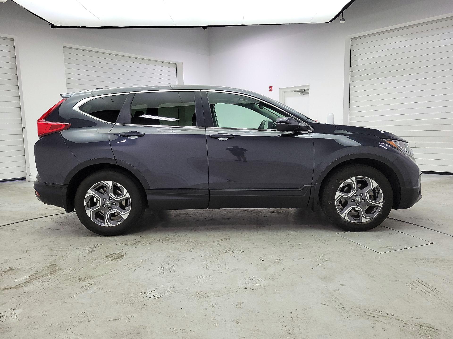 Thumbnail: 2017 Honda CR-V - 4