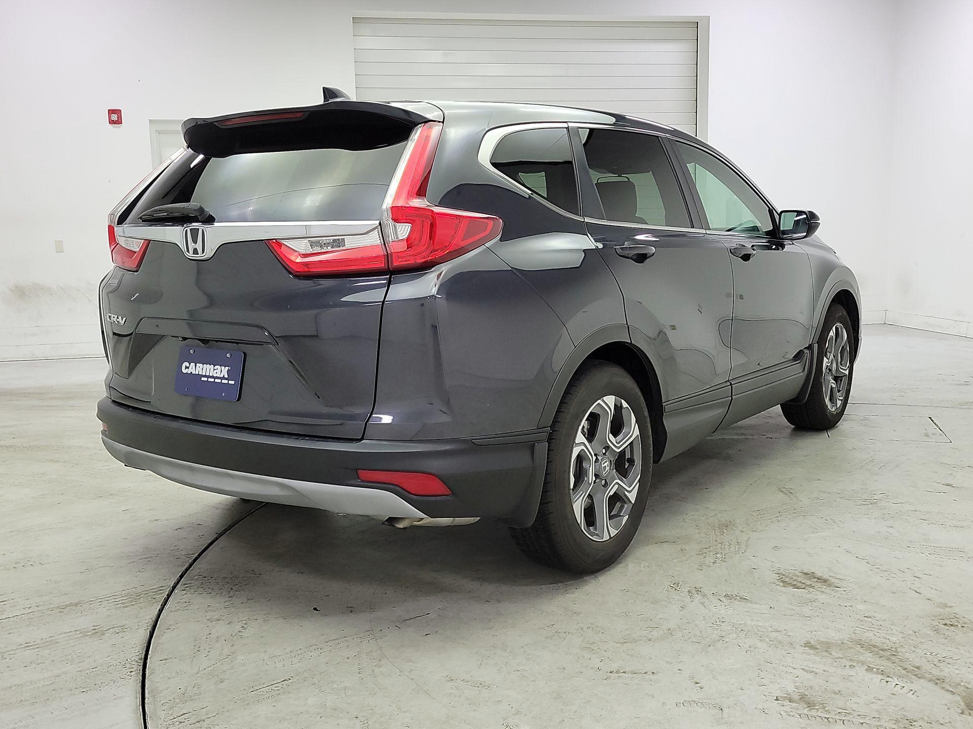 Thumbnail: 2017 Honda CR-V - 5