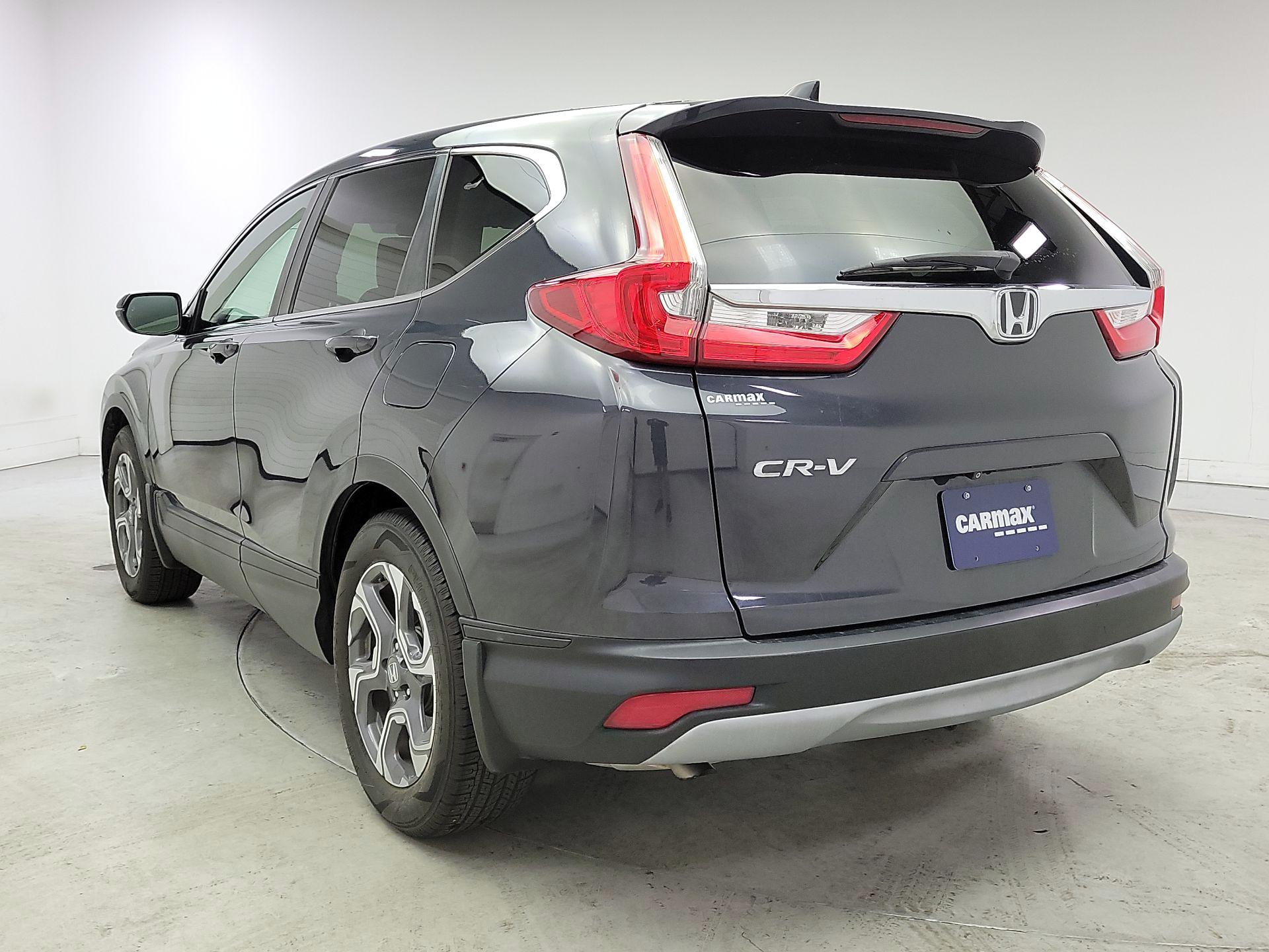 Thumbnail: 2017 Honda CR-V - 7