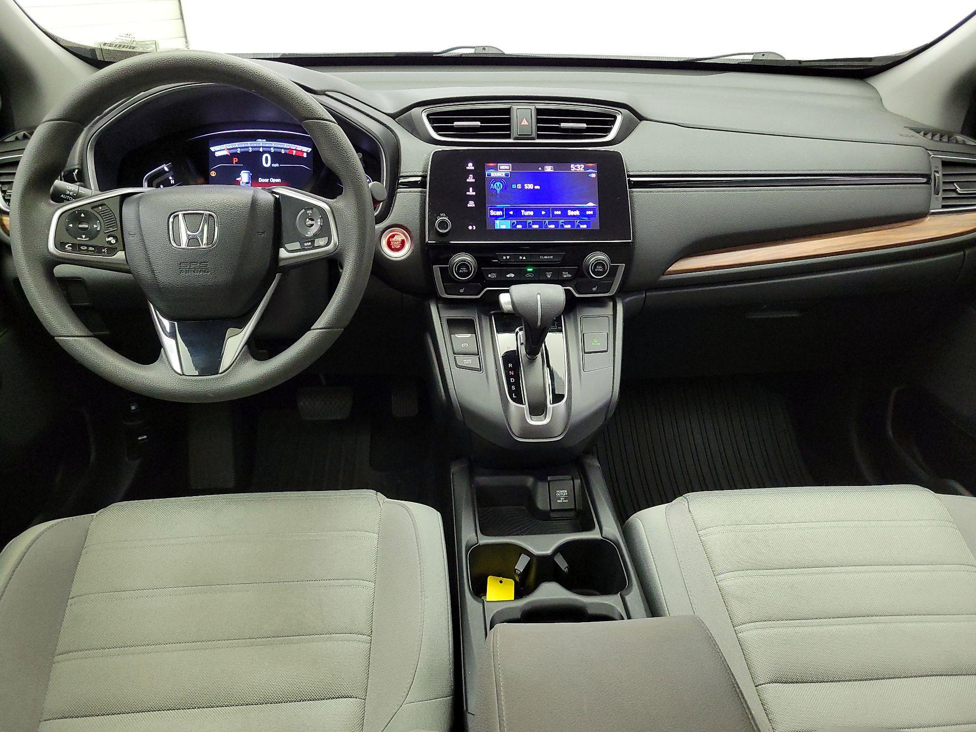 Thumbnail: 2017 Honda CR-V - 8