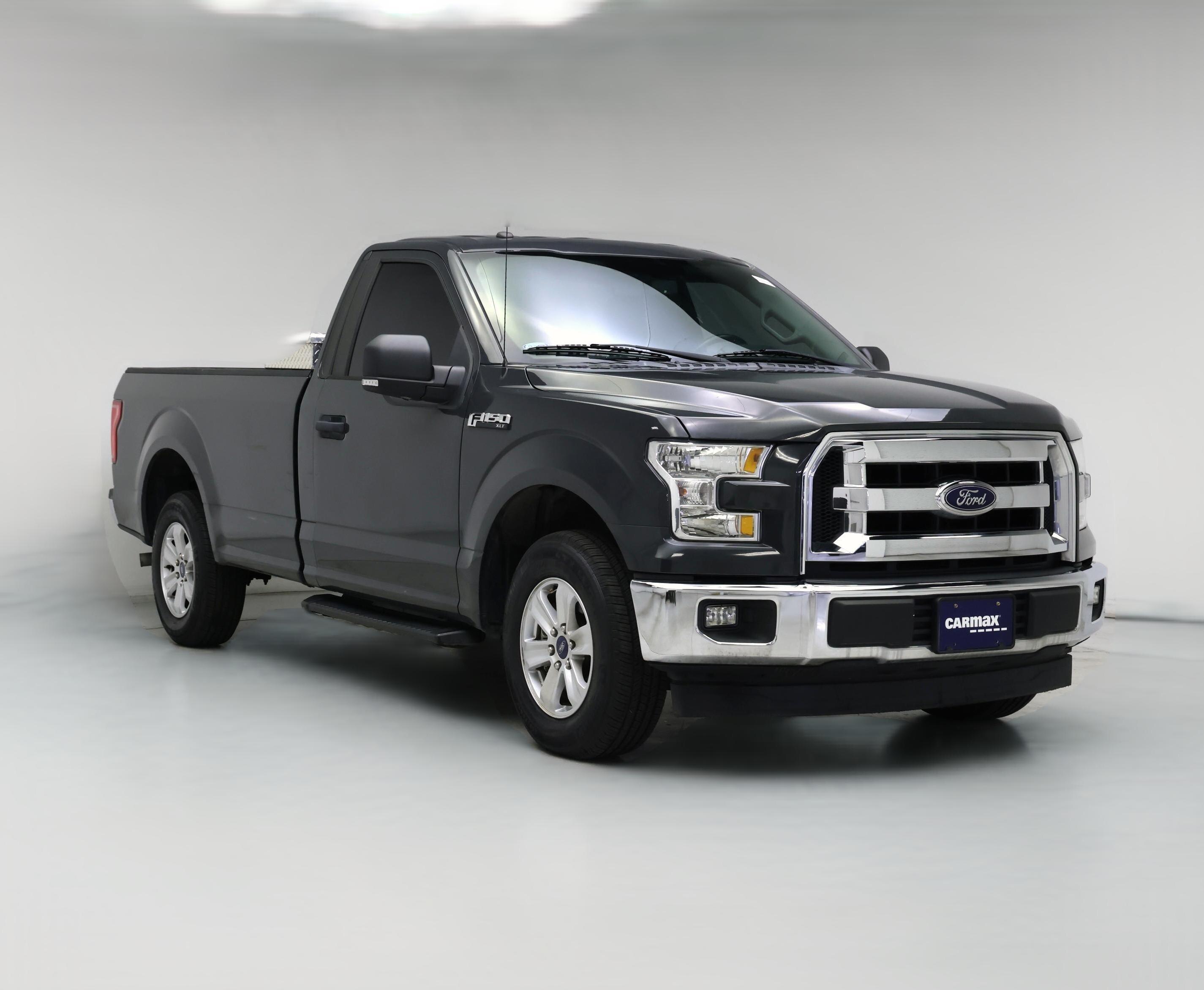 Thumbnail: 2017 Ford F-150 - 1