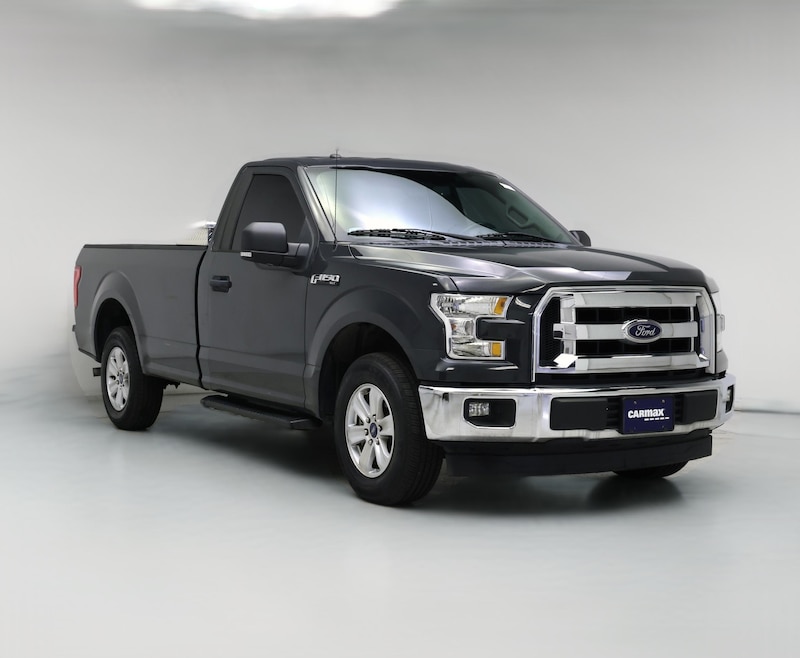2017 Ford F150 XLT