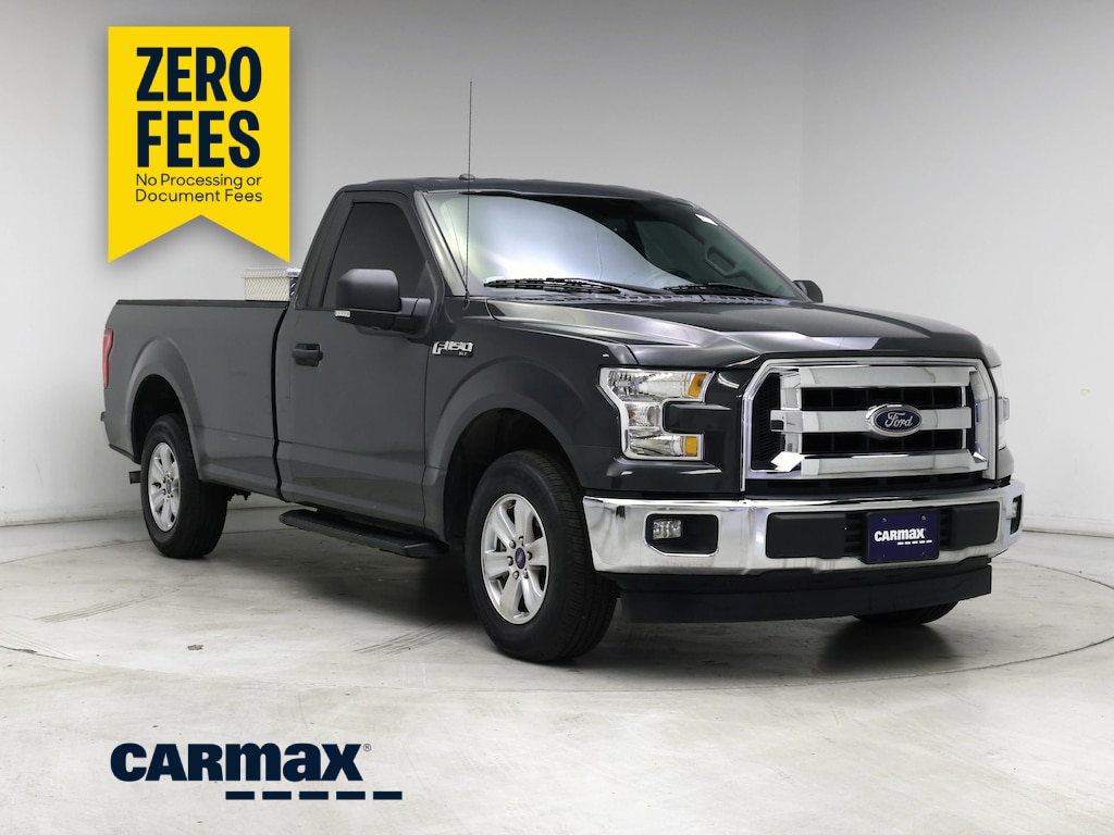 2017 Ford F-150 XL 2WD Reg Cab 6.5' Box for sale in Marysville, WA