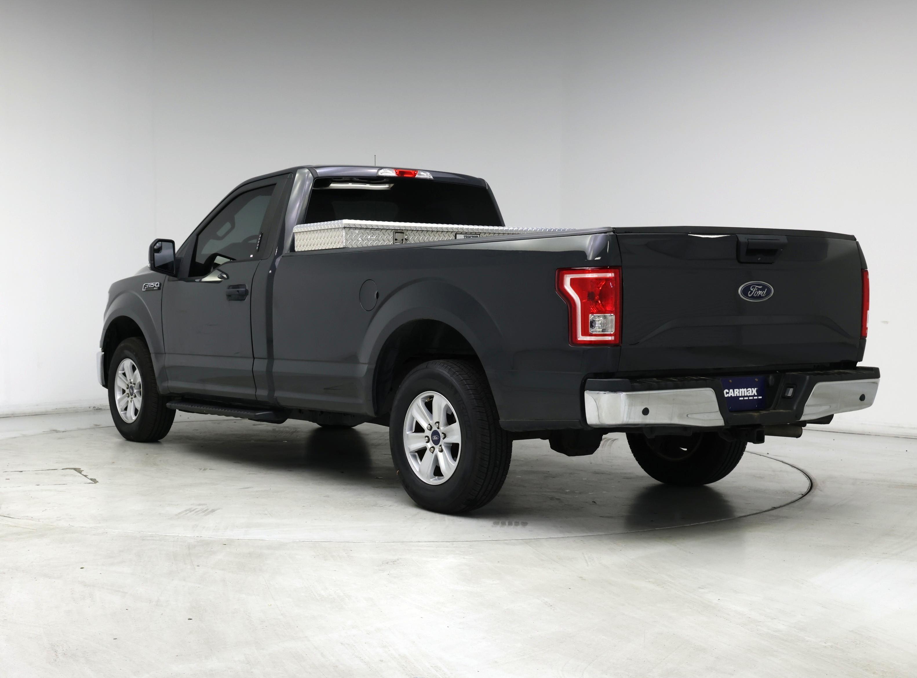 Thumbnail: 2017 Ford F-150 - 2