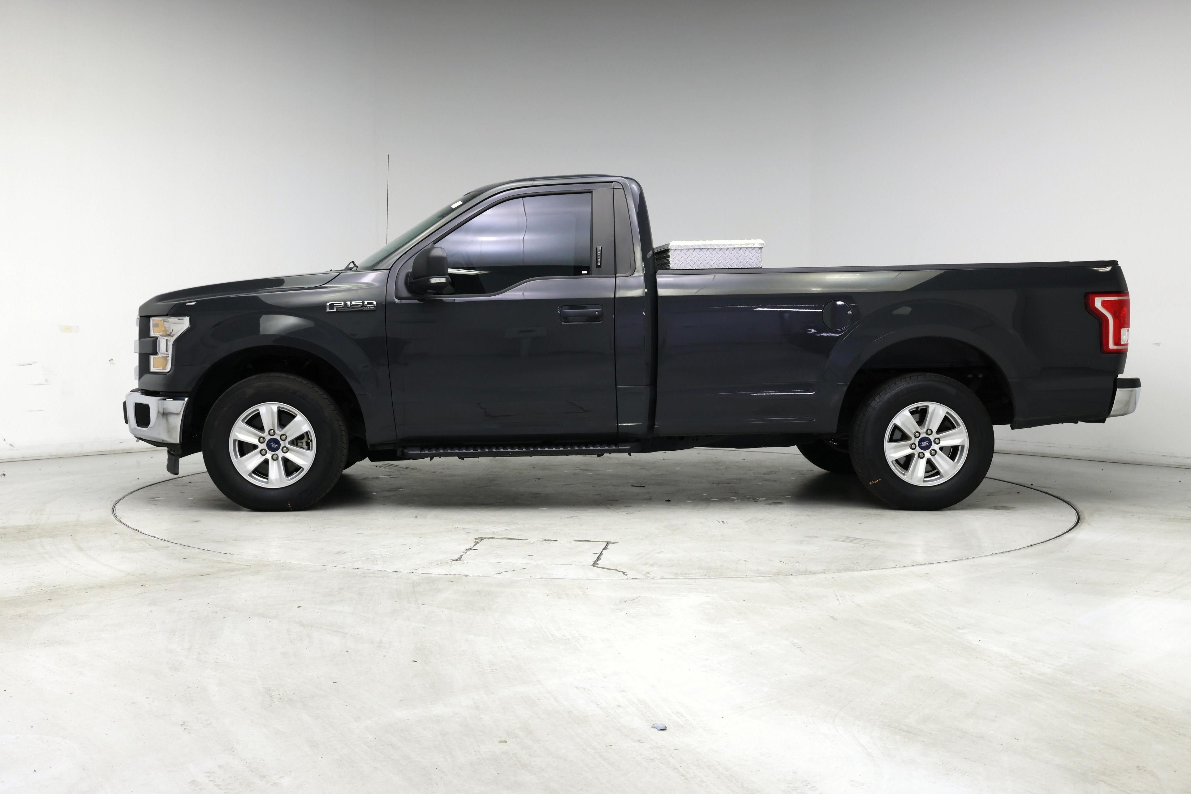 Thumbnail: 2017 Ford F-150 - 3