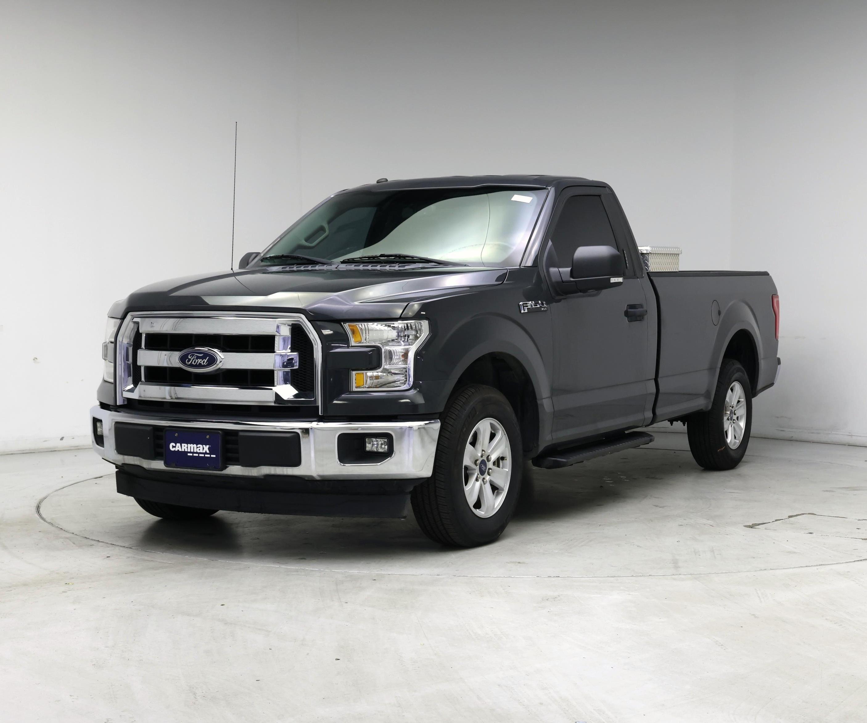 Thumbnail: 2017 Ford F-150 - 4