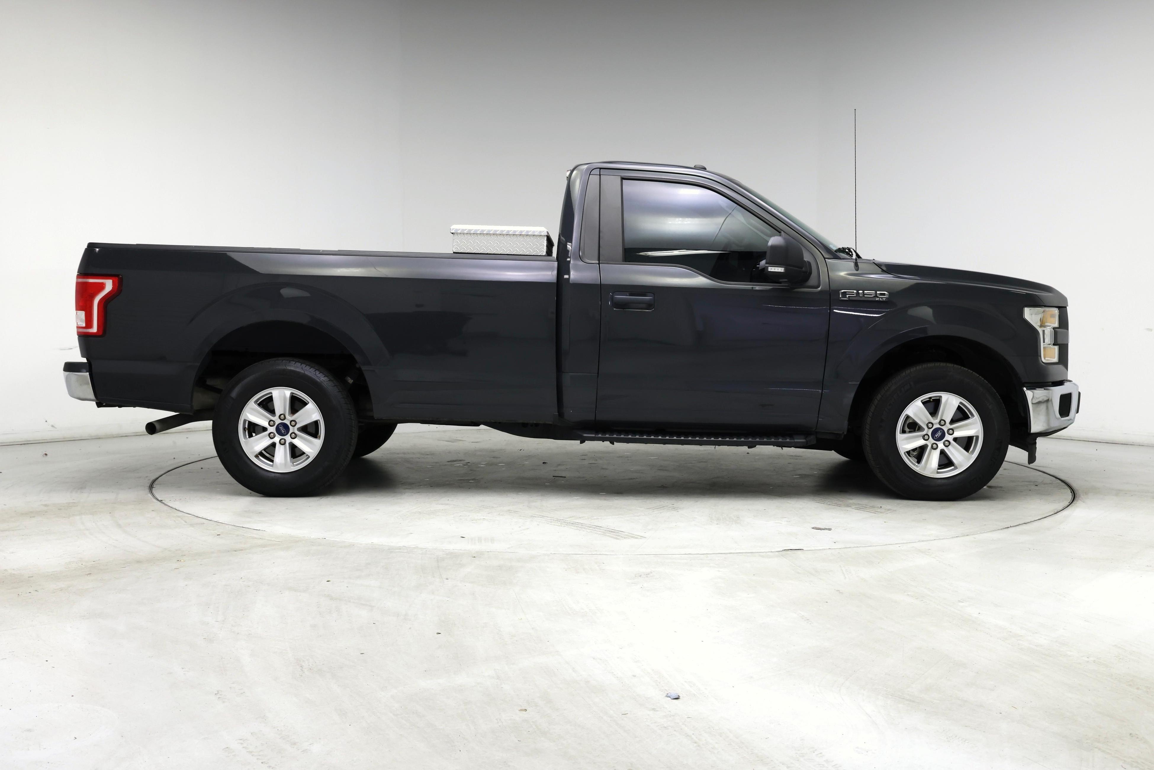 Thumbnail: 2017 Ford F-150 - 7
