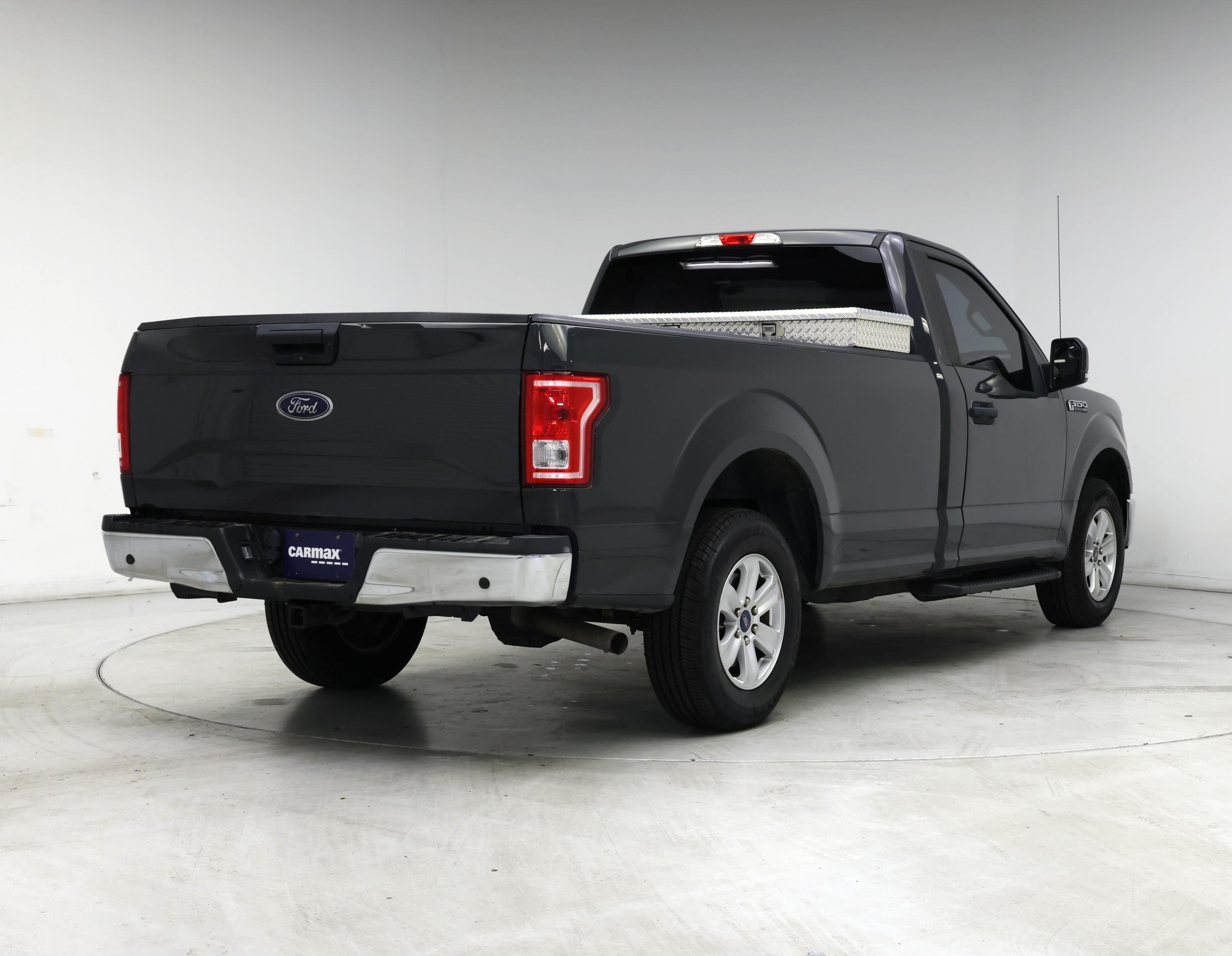 Thumbnail: 2017 Ford F-150 - 8