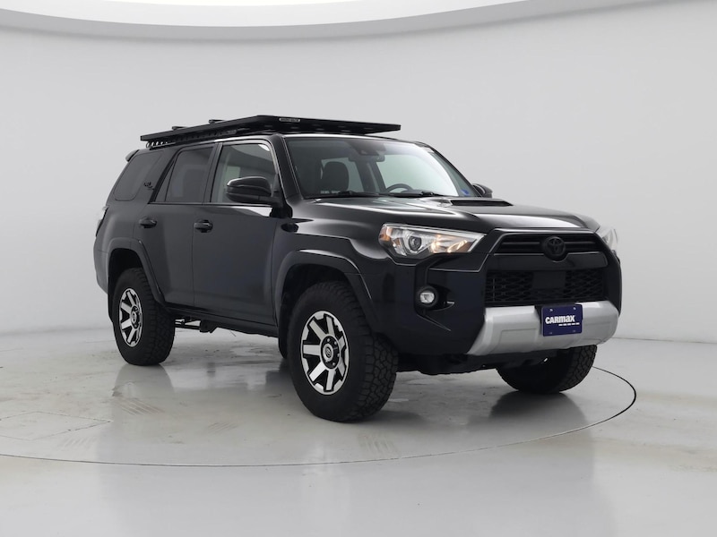 2021 Toyota 4Runner TRD Off Road
