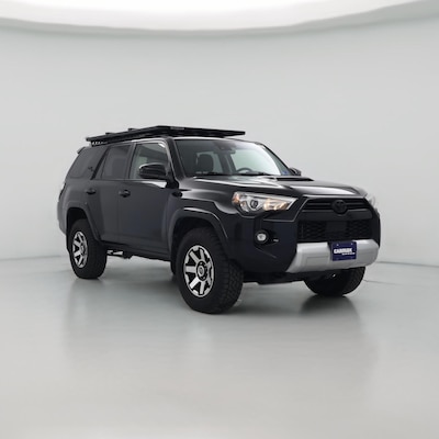 2021 Toyota 4Runner TRD Off Road
