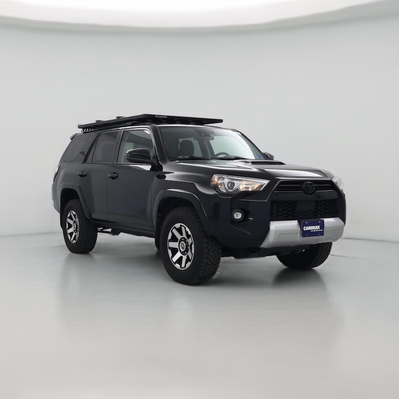 2021 Toyota 4Runner TRD Off Road