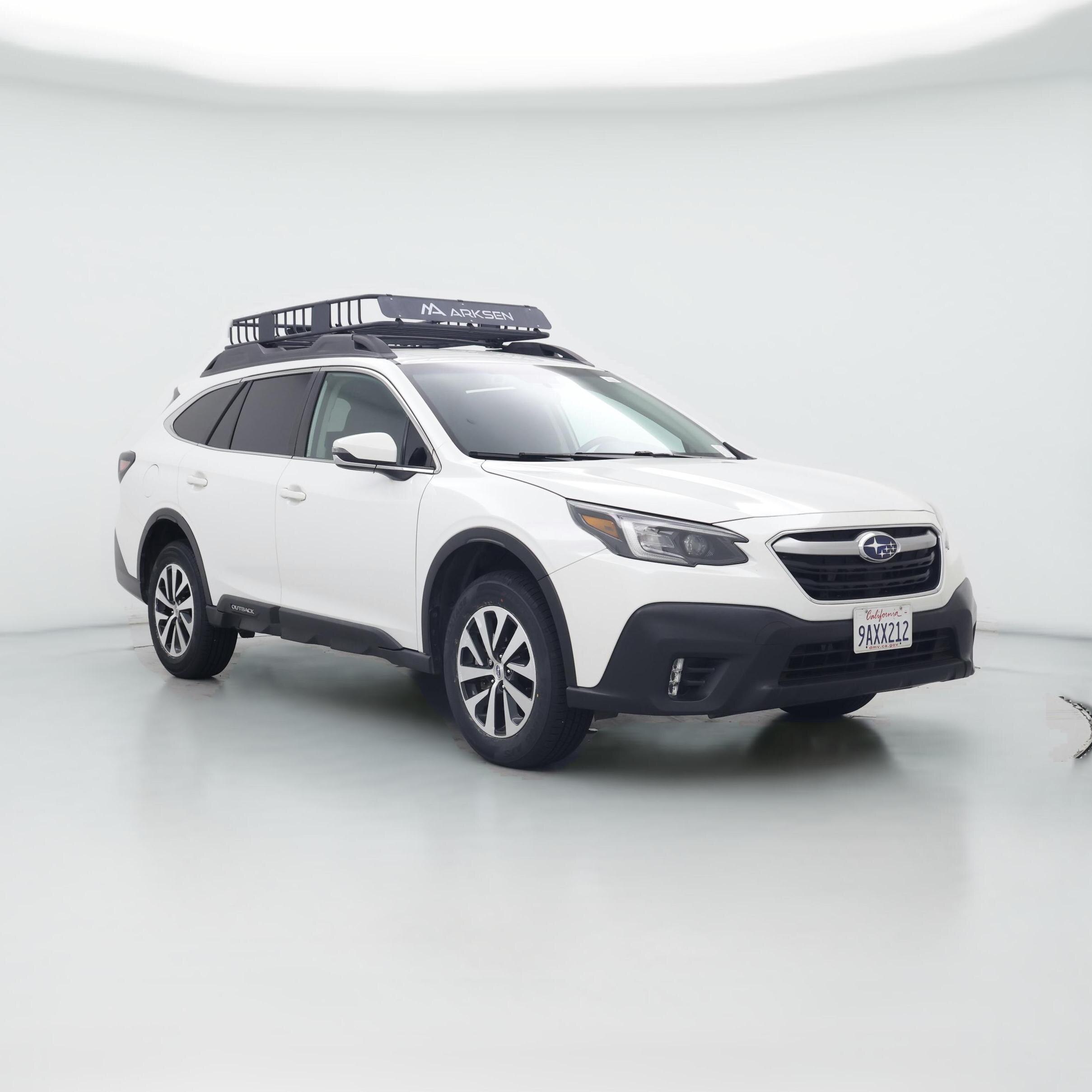 Thumbnail: 2022 Subaru Outback - 1