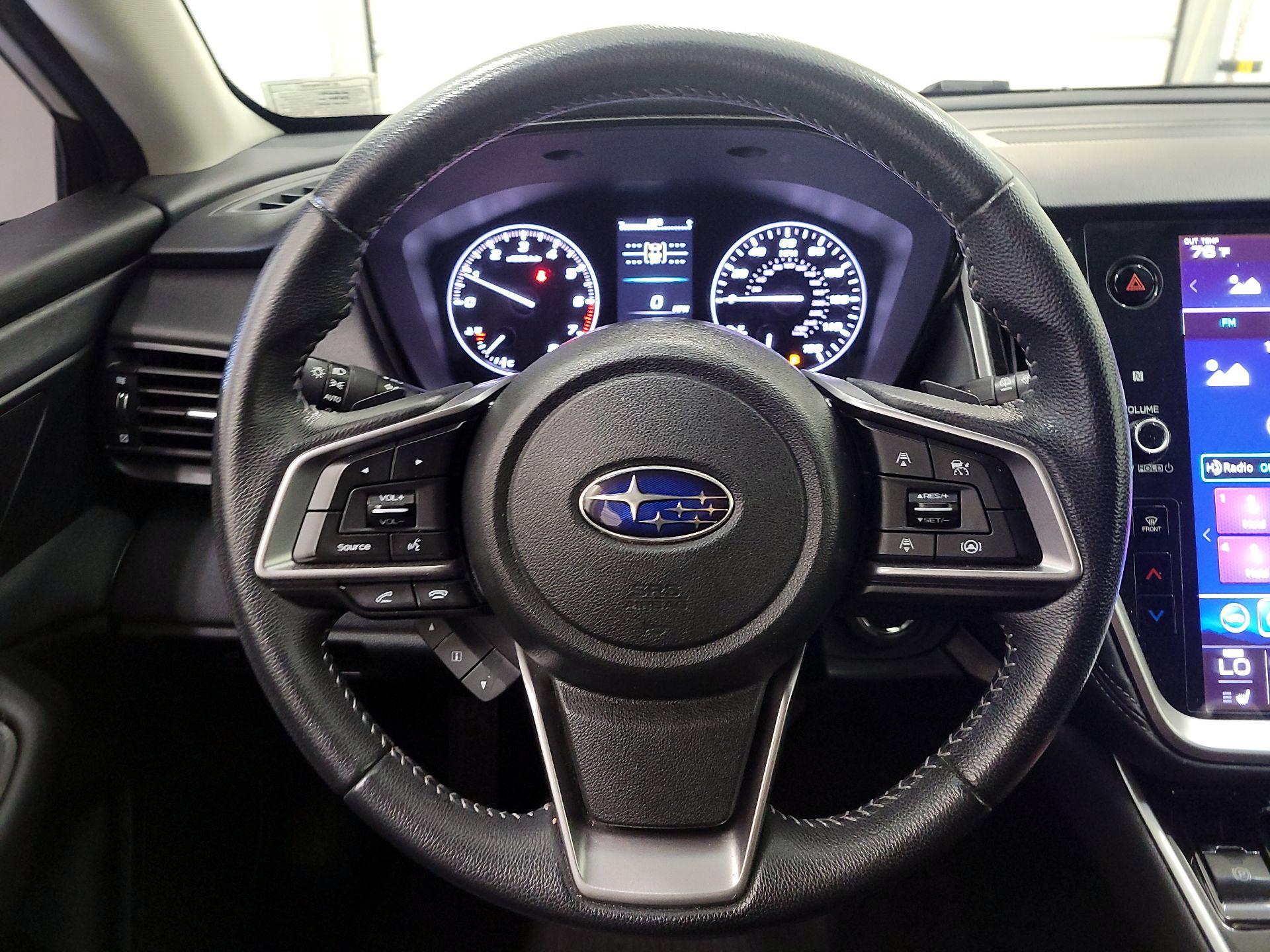 Thumbnail: 2022 Subaru Outback - 10