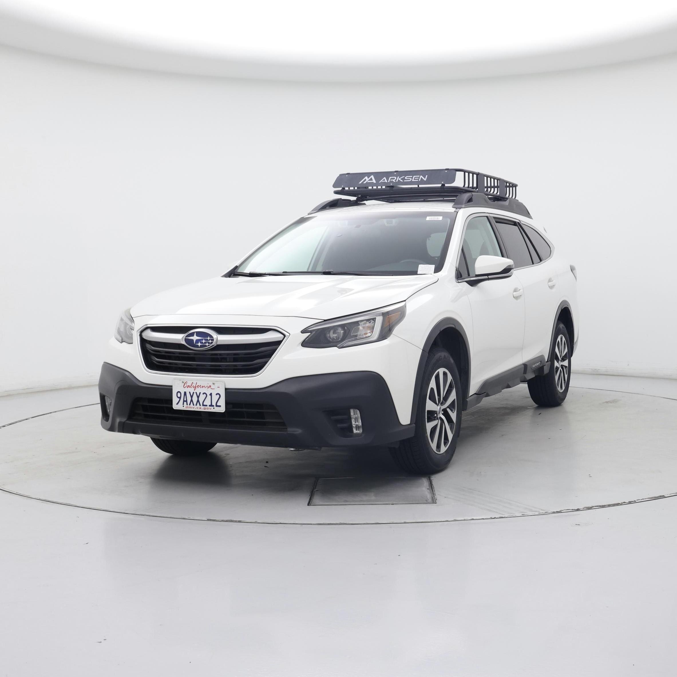 Thumbnail: 2022 Subaru Outback - 4