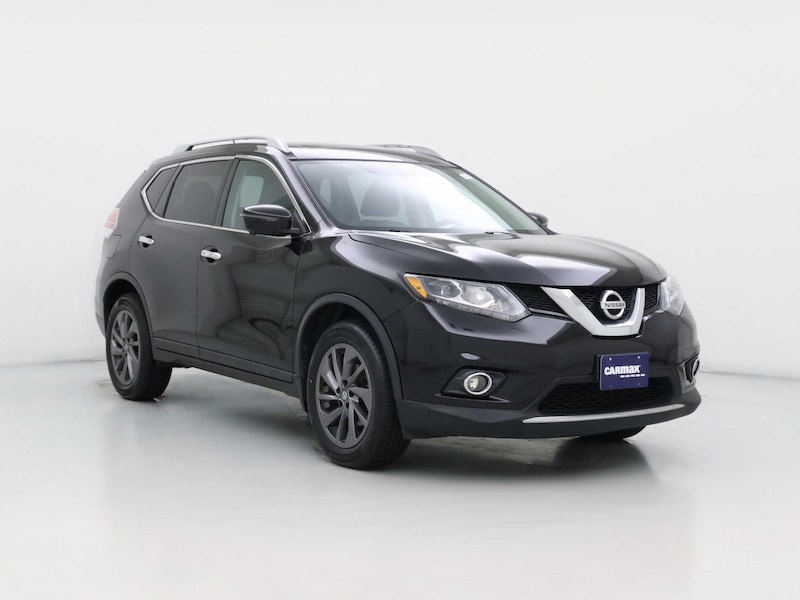 2016 Nissan Rogue SL -
                  Portland, OR