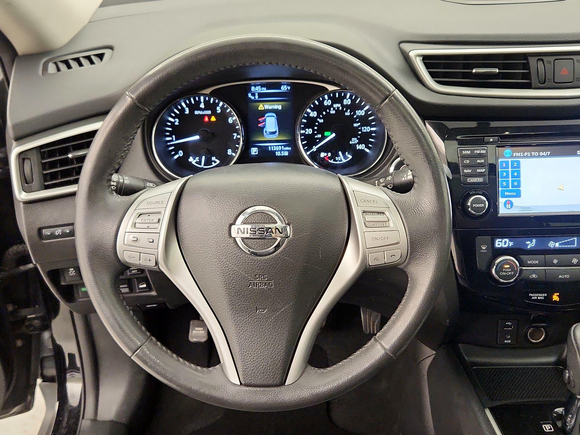 Thumbnail: 2016 Nissan Rogue - 10